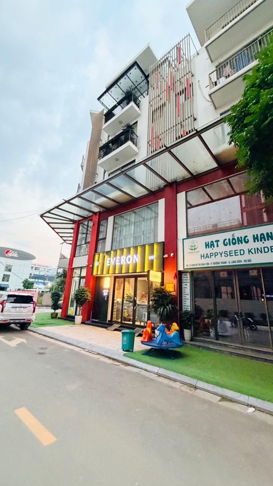 Bán liền kề Khai Sơn Town, Q. Long Biên - 99m2 | 5 tầng | Mặt tiền 6,2m x 16m | Giá 34,5 tỷ - Ảnh 5