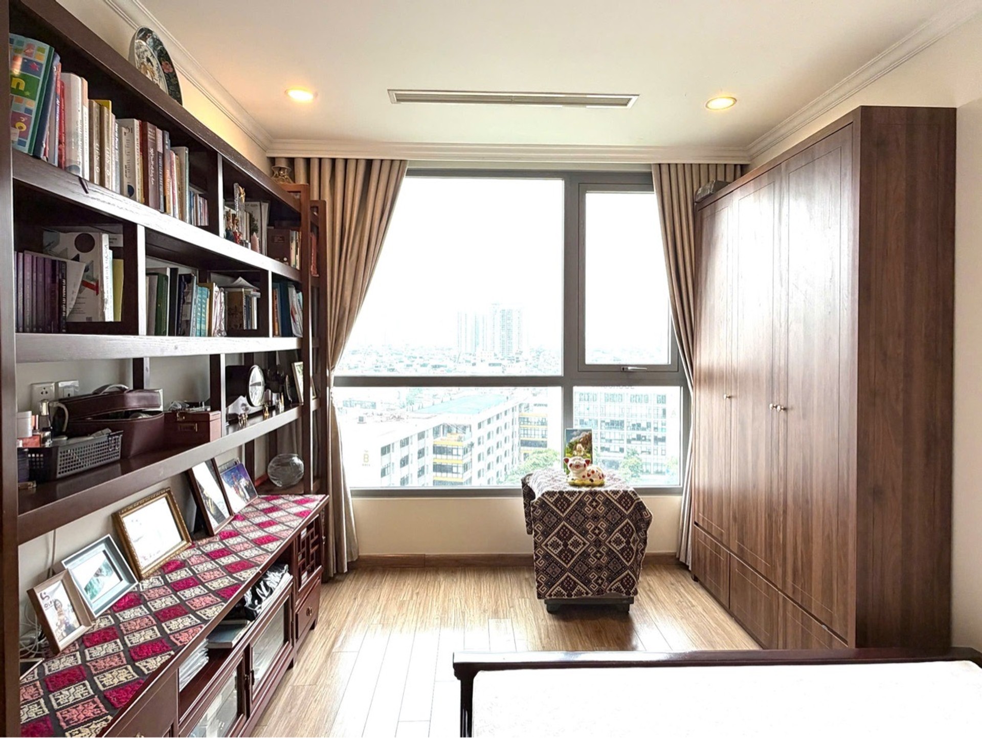 Bán chung cư Times City - Căn hộ 4PN | 2WC | 130m2 | Tầng 10 | Tòa Park 7 | Giá 19,9 tỷ - Có thương lượng - Tặng Full nội thất xịn - Phân khu Park Hill - Ảnh 14