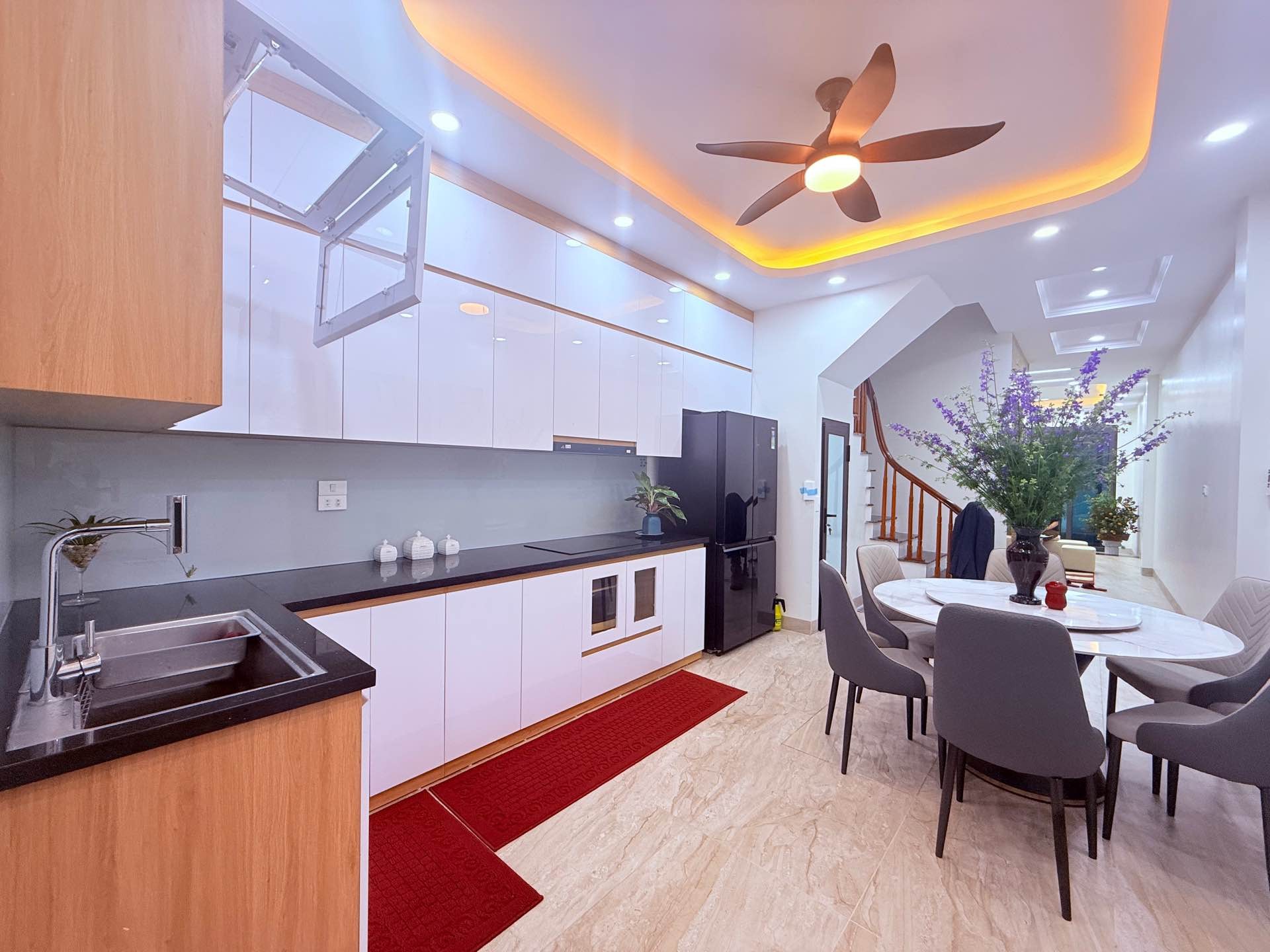 Bán nhà Nguyễn Sơn 13.8 tỷ – 60m2 – 3,6m x 17m – 5 tầng