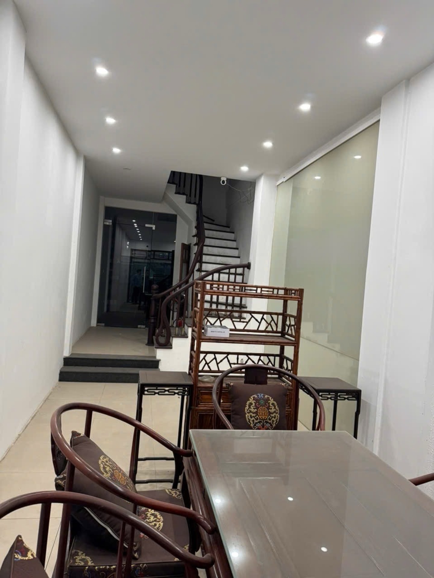 Bán nhà mặt phố Hoàng Ngân - 65m2 | 6 tầng | 3m x 20m | Giá 25 tỷ - Q. Thanh Xuân - Liên hệ 0982.497.846 - Siêu phẩm, 1 mặt phố, 1 mặt ngõ ôtô tránh, Kinh doanh đỉnh - Ảnh 4
