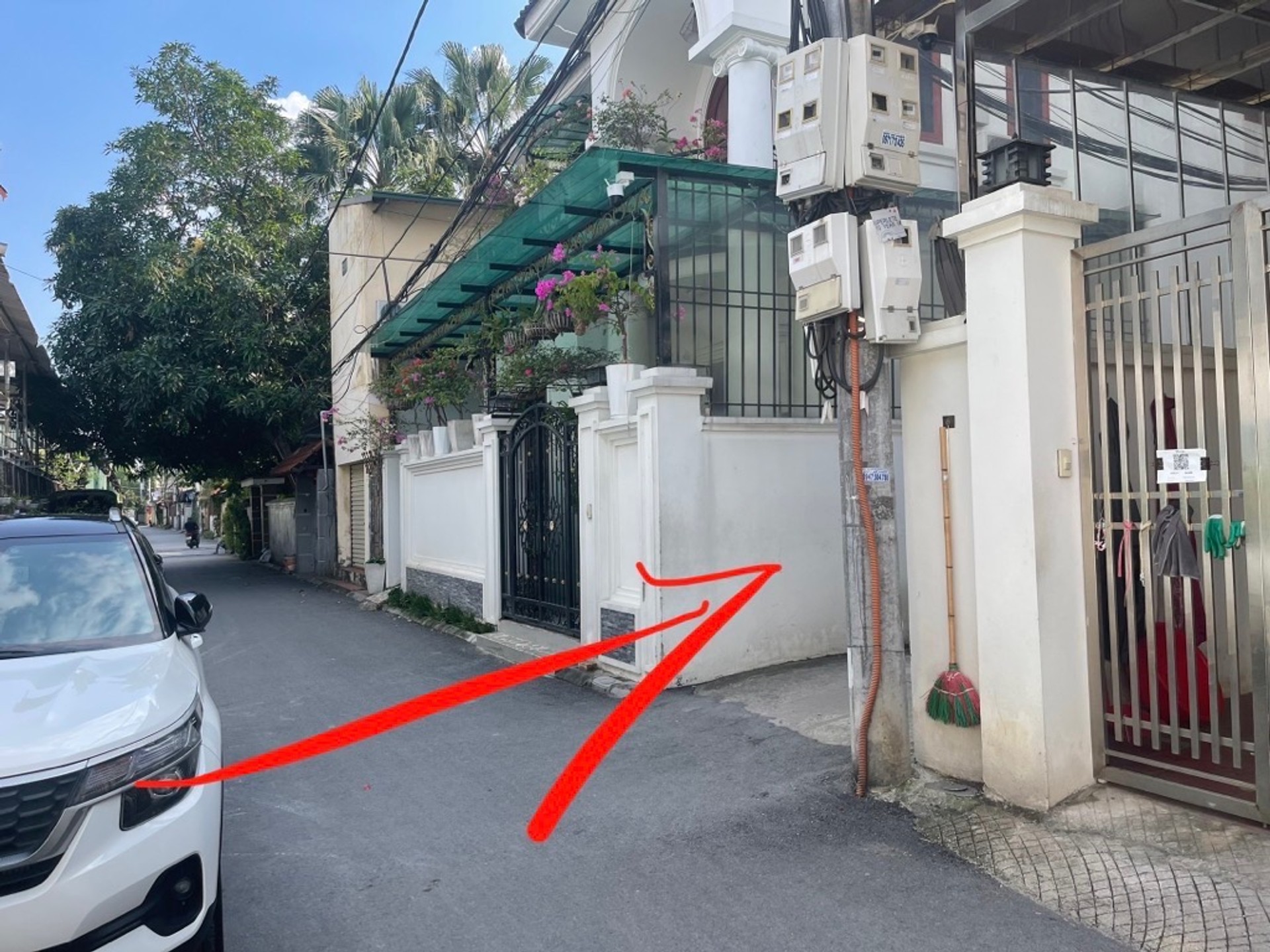 Bán nhà Ô Cách 35m2 | 4 tầng | 3,1m2 x 11,2m2 | 8,2 tỷ - Long Biên - Ôtô đỗ cửa, Nhà mới, Ngõ thông, 5 phòng thoáng sáng - Ảnh 11