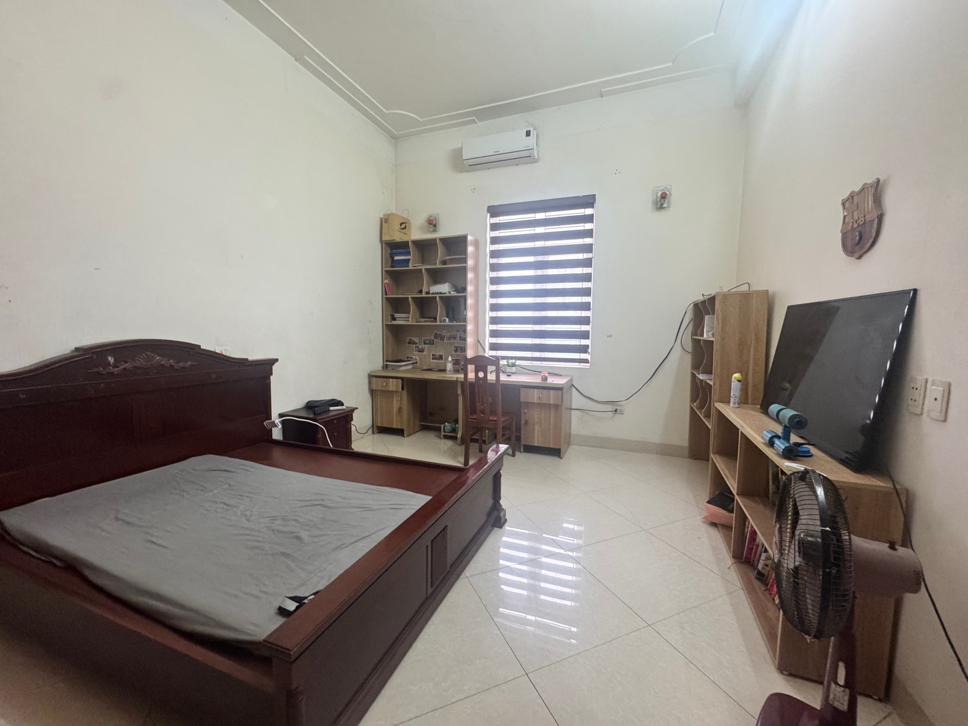 Bán nhà Trường Lâm, Q. Long Biên - 140m2 | 3,5 tầng | Mặt tiền 8,5m x 13m | Giá 21 tỷ – 【Mặt tiền rộng, Đất chia được 2 lô rất đẹp, Phù hợp xây 2 căn nhà riêng】 - Ảnh 6