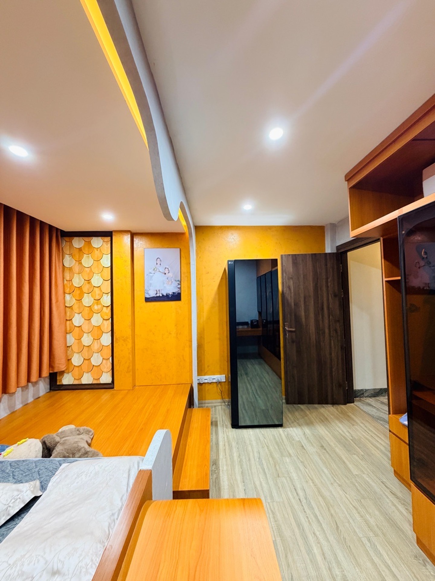 Bán nhà Nguyễn Văn Cừ - 50m2 | 4 tầng | 4,2m x 11,6m | Giá 11,5 tỷ - Q. Long Biên - Liên hệ 0982.497.846 - 2 thoáng, Full nội thất, Ngõ thông, Gần ôtô - Ảnh 12