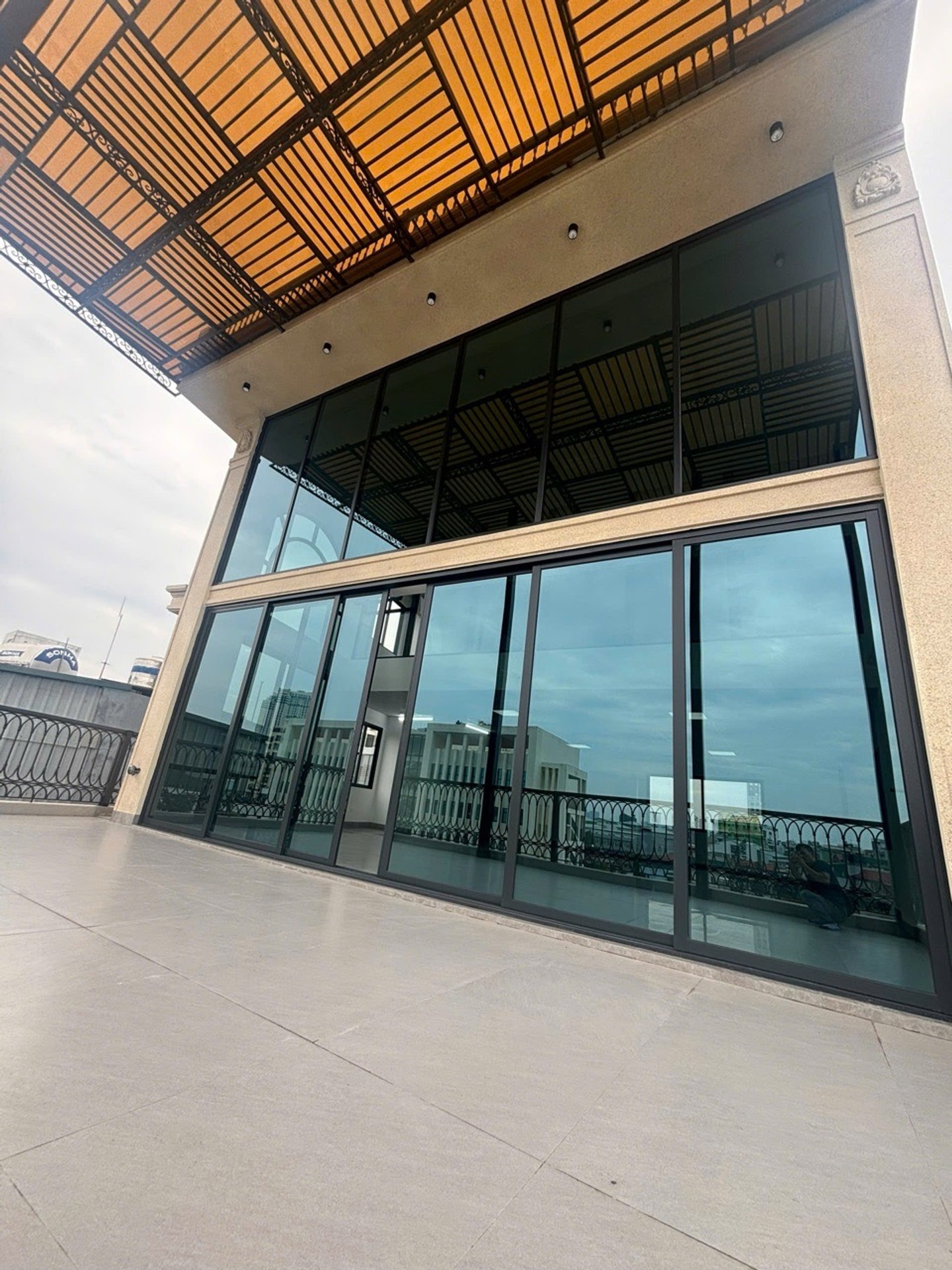 Bán nhà mặt phố Hồng Tiến - 160m2 | 9 tầng + 1 hầm | Mặt tiền 8m x 16m | Giá 68 tỷ - Ảnh 14