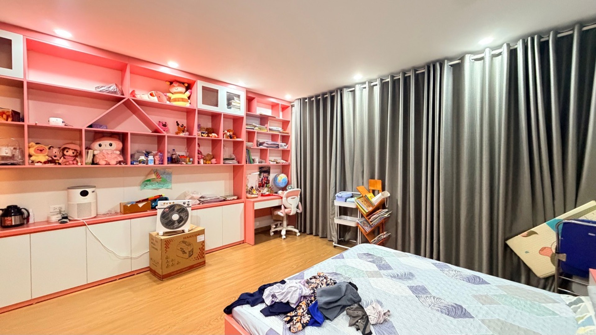 Bán nhà Phúc Lợi, Q. Long Biên - 34m2 | 5 tầng | Diện tích 4,6m x 7,6m | Giá 6,6 tỷ – 【Nhà đẹp, Xây mới, Full nội thất đồng bộ, Ngõ thông】 - Ảnh 7