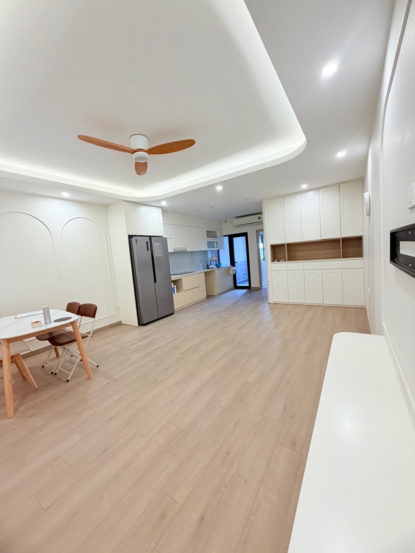 BÁN CĂN HỘ CHUNG CƯ THĂNG LONG GARDEN 250 MINH KHAI - 75M2, 2 NGỦ 2 WC, FULL NỘI THẤT Ở NGAY, GIÁ 6.75 TỶ - Ảnh 5
