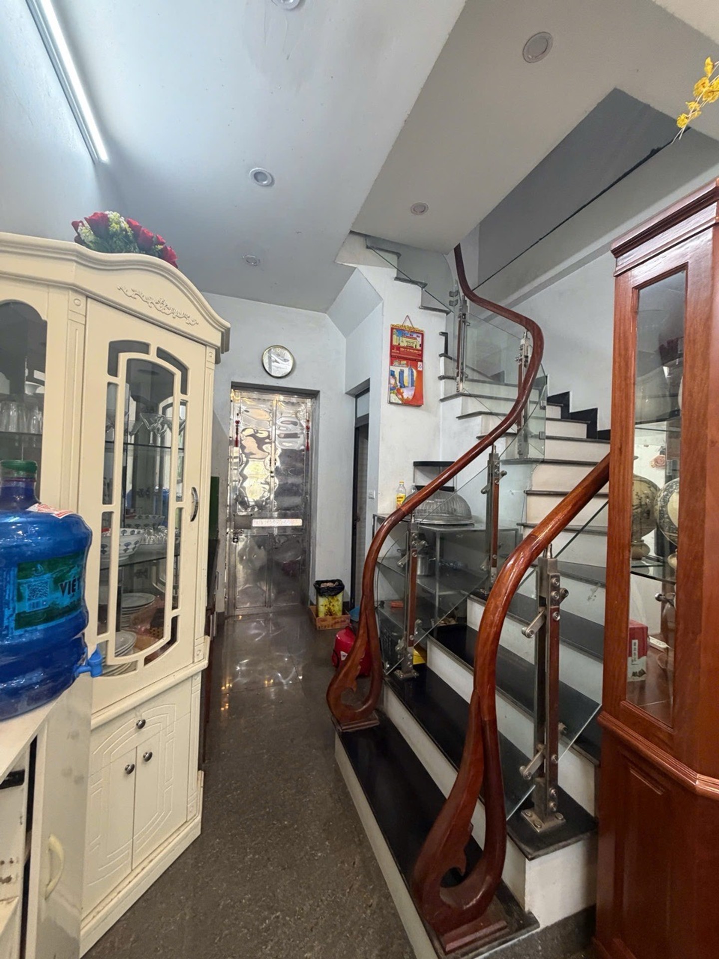 Bán nhà Ngô Gia Tự 32m2 | 5 tầng | 3,9m x 9m | 9,6 tỷ - Long Biên - Liên hệ 0982.497.846 - Ảnh 9