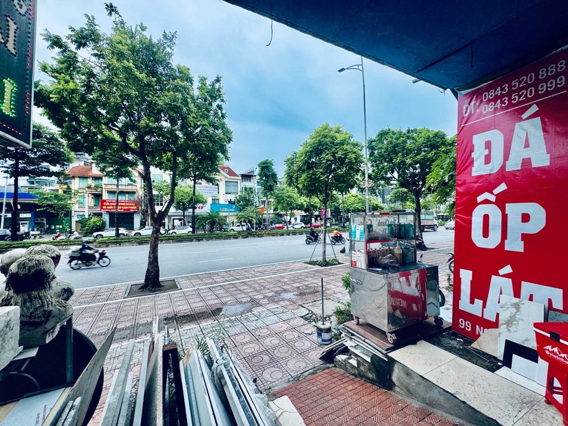 Bán nhà mặt phố Ngô Gia Tự, Q. Long Biên - 84m2 | 2 tầng | Mặt tiền 4m x 20,9m | Giá 33,5 tỷ - Ảnh 8