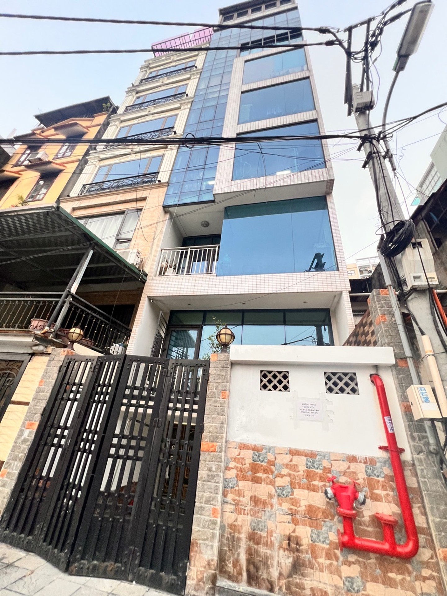 Bán nhà mặt phố Nguyễn Sơn, Q. Long Biên - 160m2 | 6 tầng | Mặt tiền 5,3m x 26m | Giá 76 tỷ - Ảnh 12