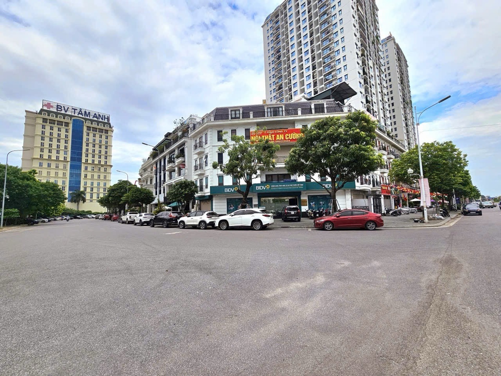 Bán nhà liền kề HC Golden City - 319 Hồng Tiến - 225m2 | 5 tầng | Mặt tiền 27m x 15m | Giá 130 tỷ - Ảnh 3