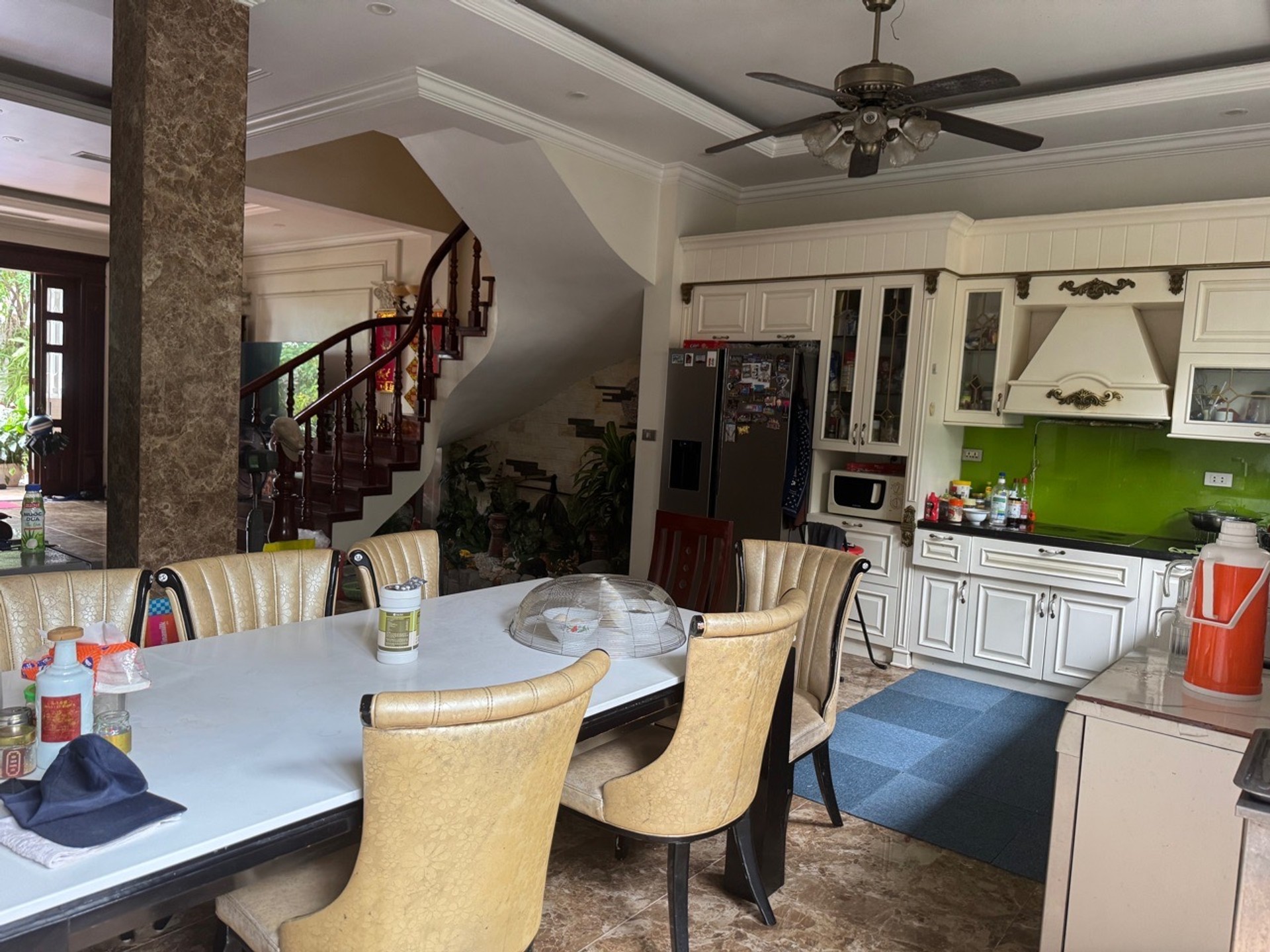 Bán nhà Kẻ Tạnh - 24 tỷ | 147m2 | 4 tầng - Ảnh 18