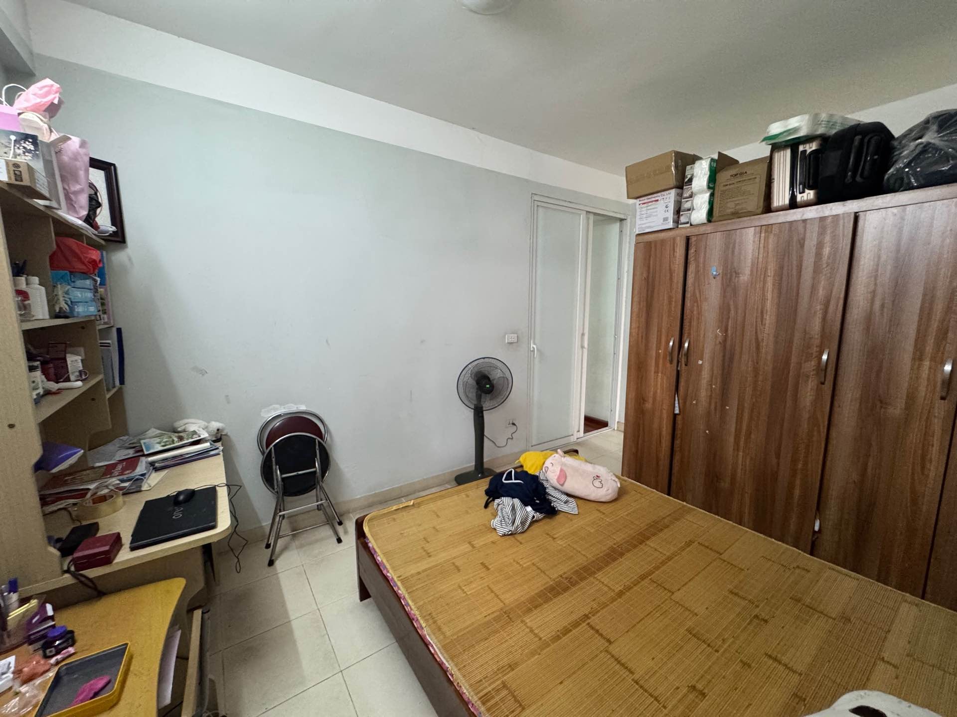 Bán căn hộ 2PN | 62m2 | Giá 3,5 tỷ - Tòa NO10A, KĐT Sài Đồng, Long Biên - Tầng 5 - Ảnh 3