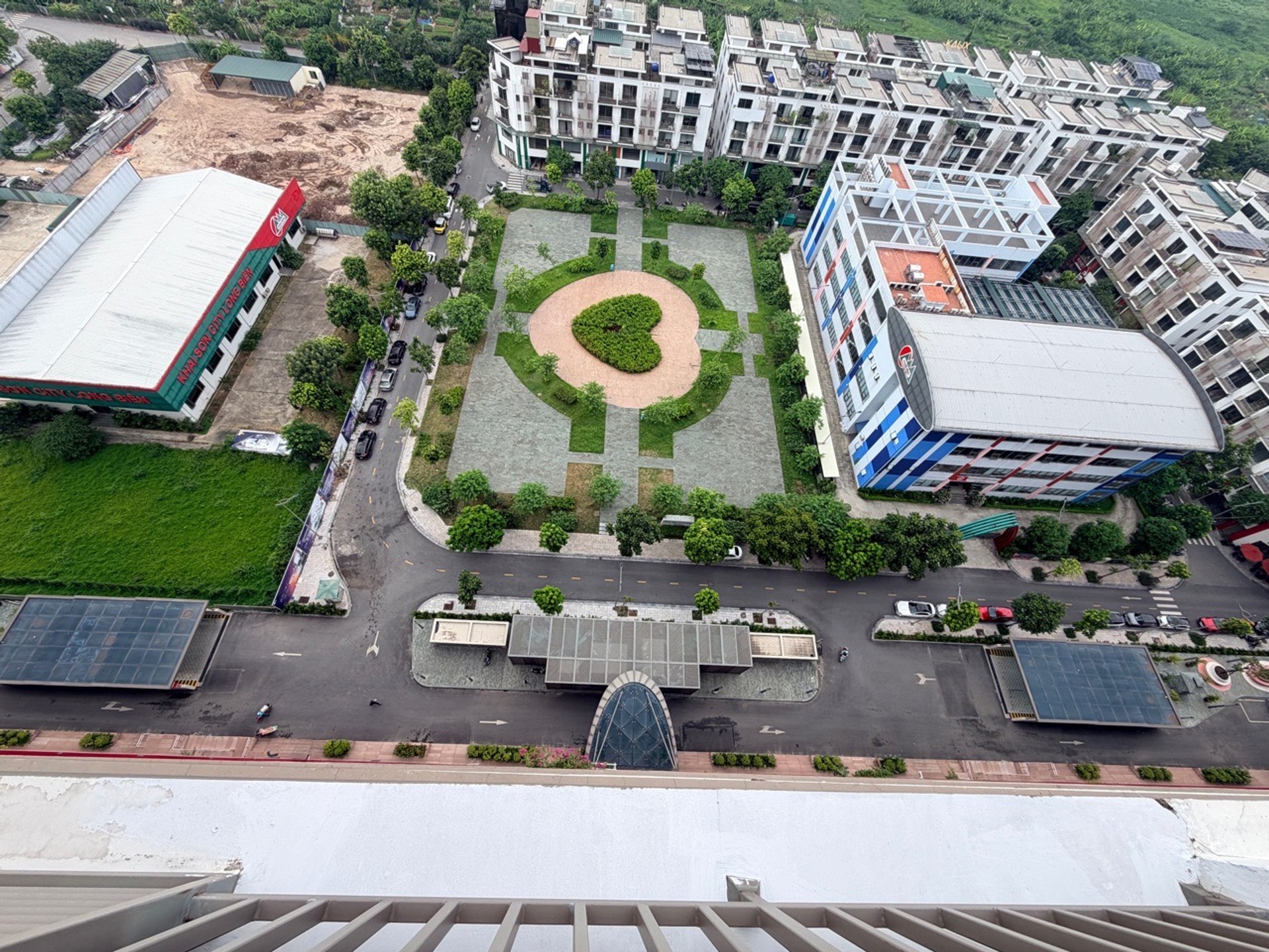 Bán căn hộ 102m | 8,65 tỷ - Chung cư Khai Sơn City, Long Biên - Tòa K2 | Tầng 19 - Ảnh 5