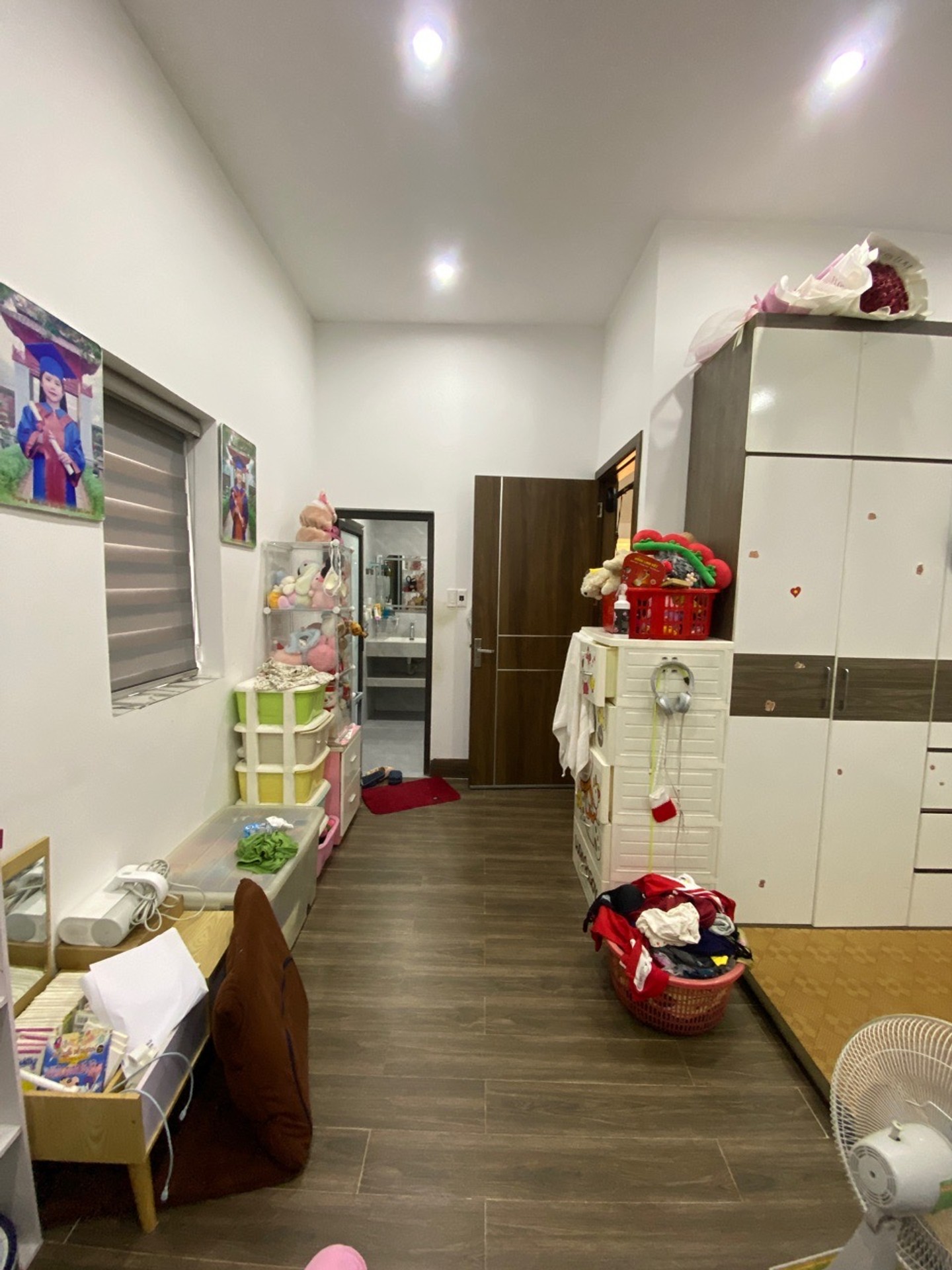BÁN NHÀ MINH KHAI SÁT TIMES CITY - CÁCH MẶT PHỐ 50M, NGÕ THOÁNG, CHỦ HẠ 1 TỶ CÒN 9.8 TỶ - Ảnh 4