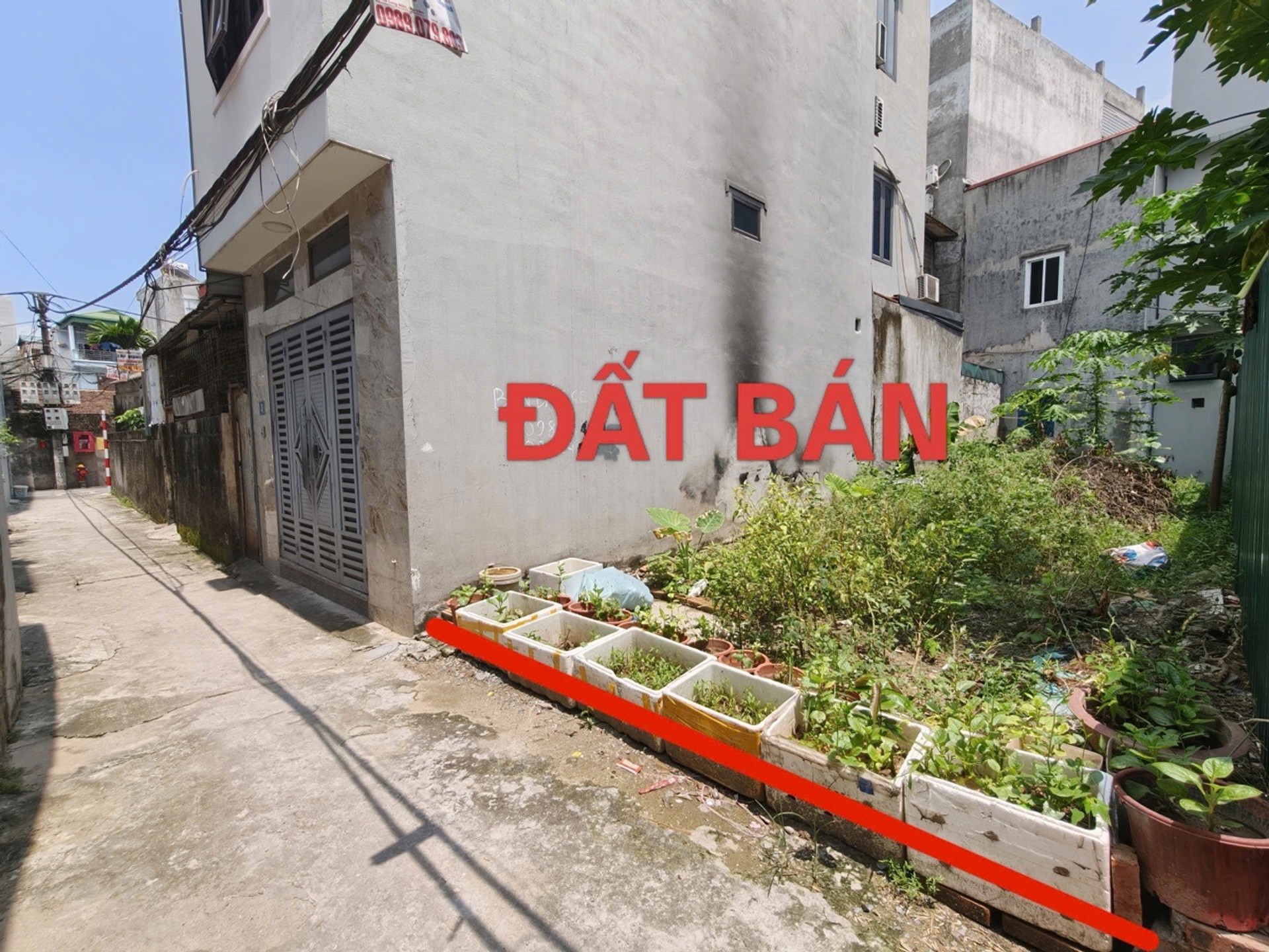 Bán đất Phúc Lợi – 62m2 | 3,9m x 15,6m | Giá 7,3 tỷ – Q. Long Biên – Liên hệ 0982.497.846 – Nở hậu, Cách đường ôtô tránh khoảng 20m, Khu dân cư văn minh, yên tĩnh, hàng xóm thân thiện Bán đất Phúc Lợi – 62m2 | 3,9m x 15,6m | Giá 7,3 tỷ – Q. Long Biên – Liên hệ 0982.497.846 – Nở hậu, Cách đường ôtô tránh khoảng 20m, Khu dân cư văn minh, yên tĩnh, hàng xóm thân thiện