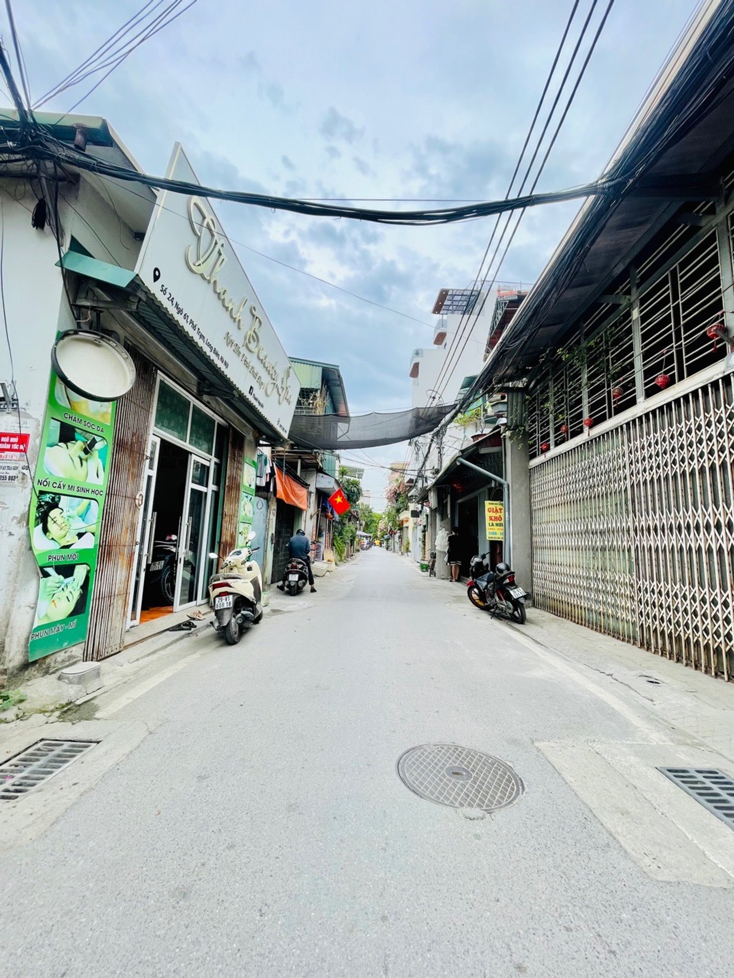 Bán nhà Phố Trạm 60m2 | 5 tầng | 4,6m x 13m2 | 20,5 tỷ - Long Biên - Liên hệ 0982.497.846 - Ảnh 2