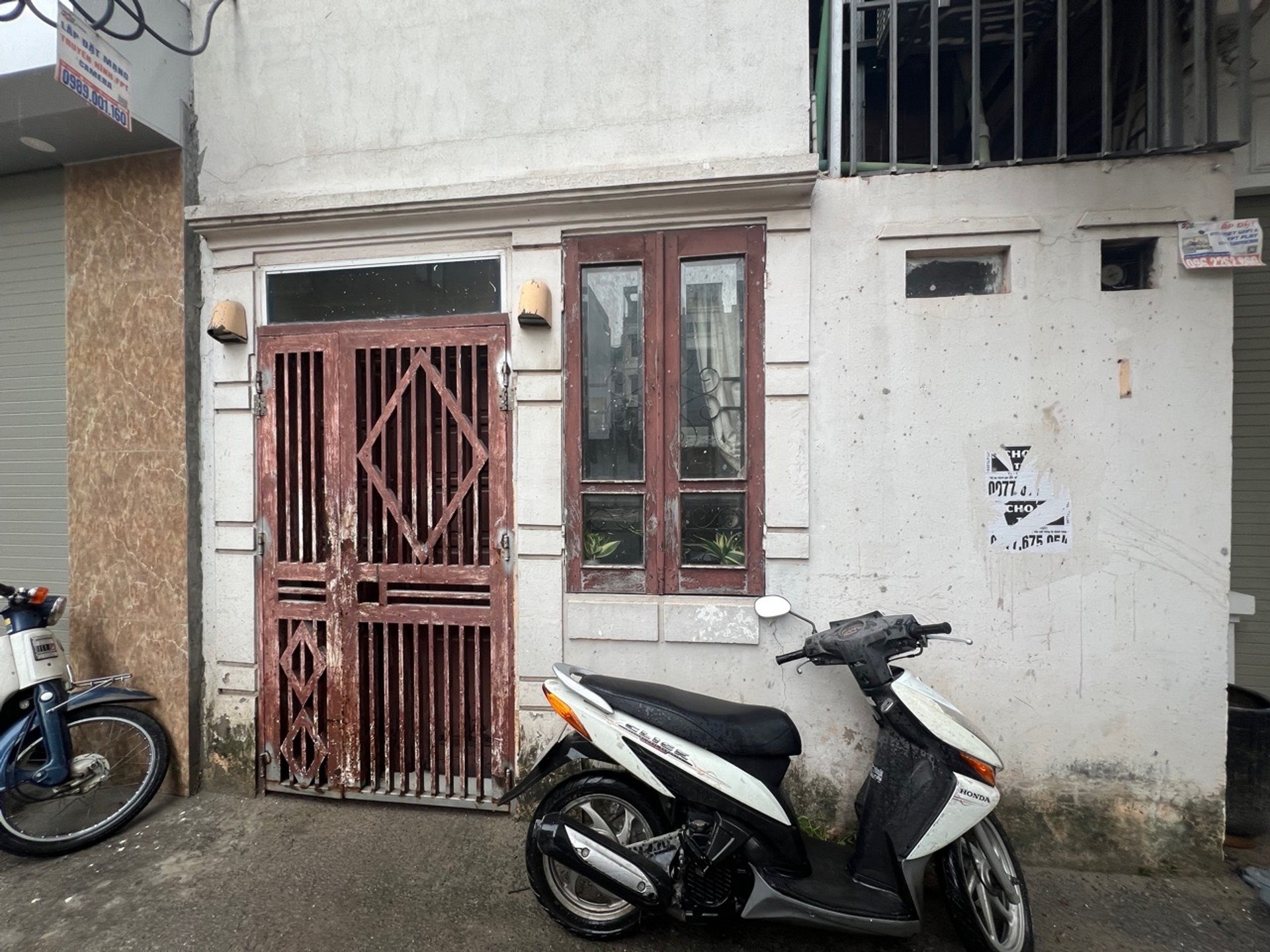 Bán nhà Đàm Quang Trung – 9,75 tỷ | 50m2 | 2 tầng Bán nhà Đàm Quang Trung – 9,75 tỷ | 50m2 | 2 tầng