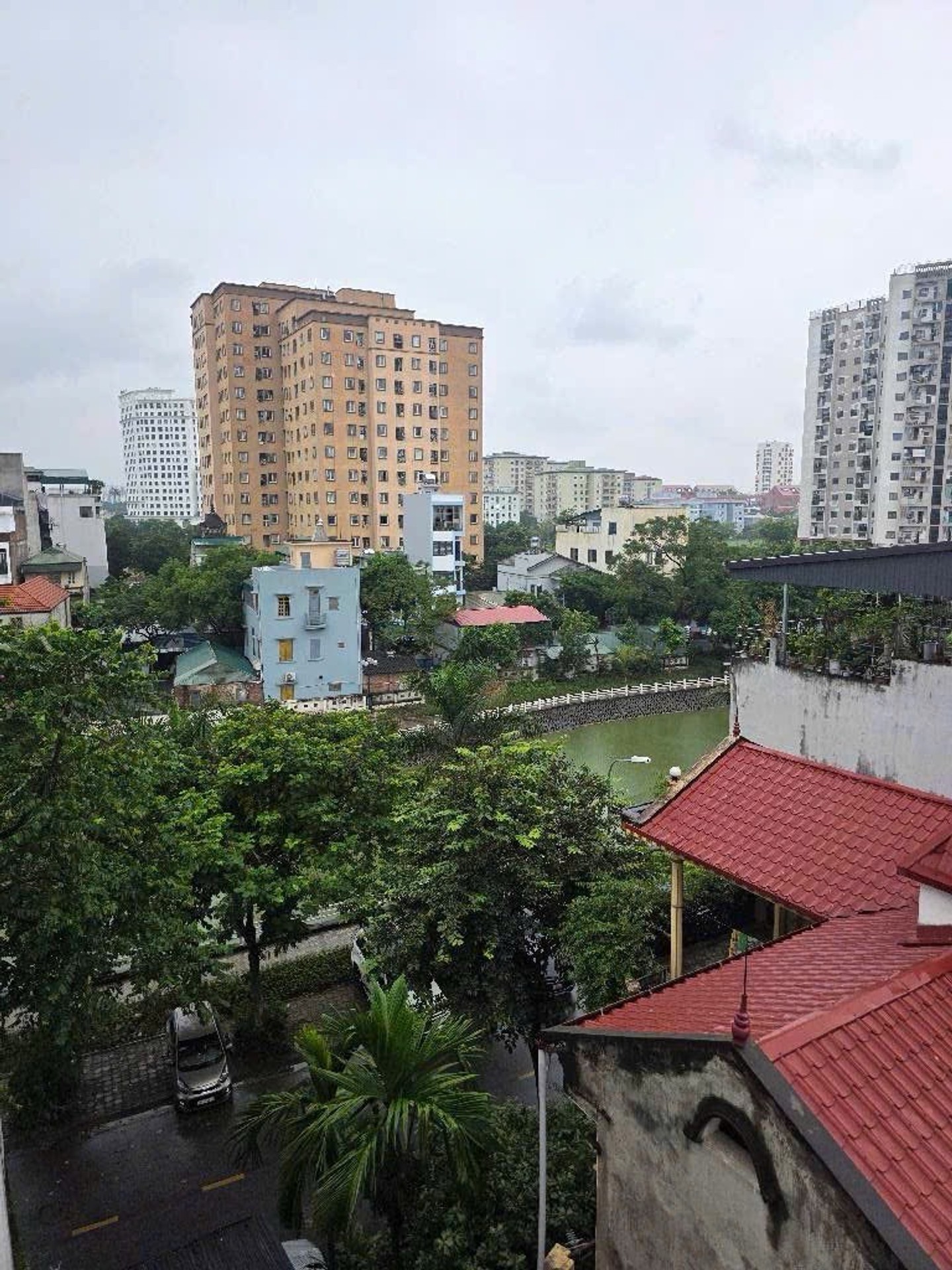 Bán nhà Kẻ Tạnh 47m2 | 6 tầng | 3,6m x 10m | 8,25 tỷ - Long Biên - Căn góc | Ô tô đỗ cửa | View hồ - Ảnh 13