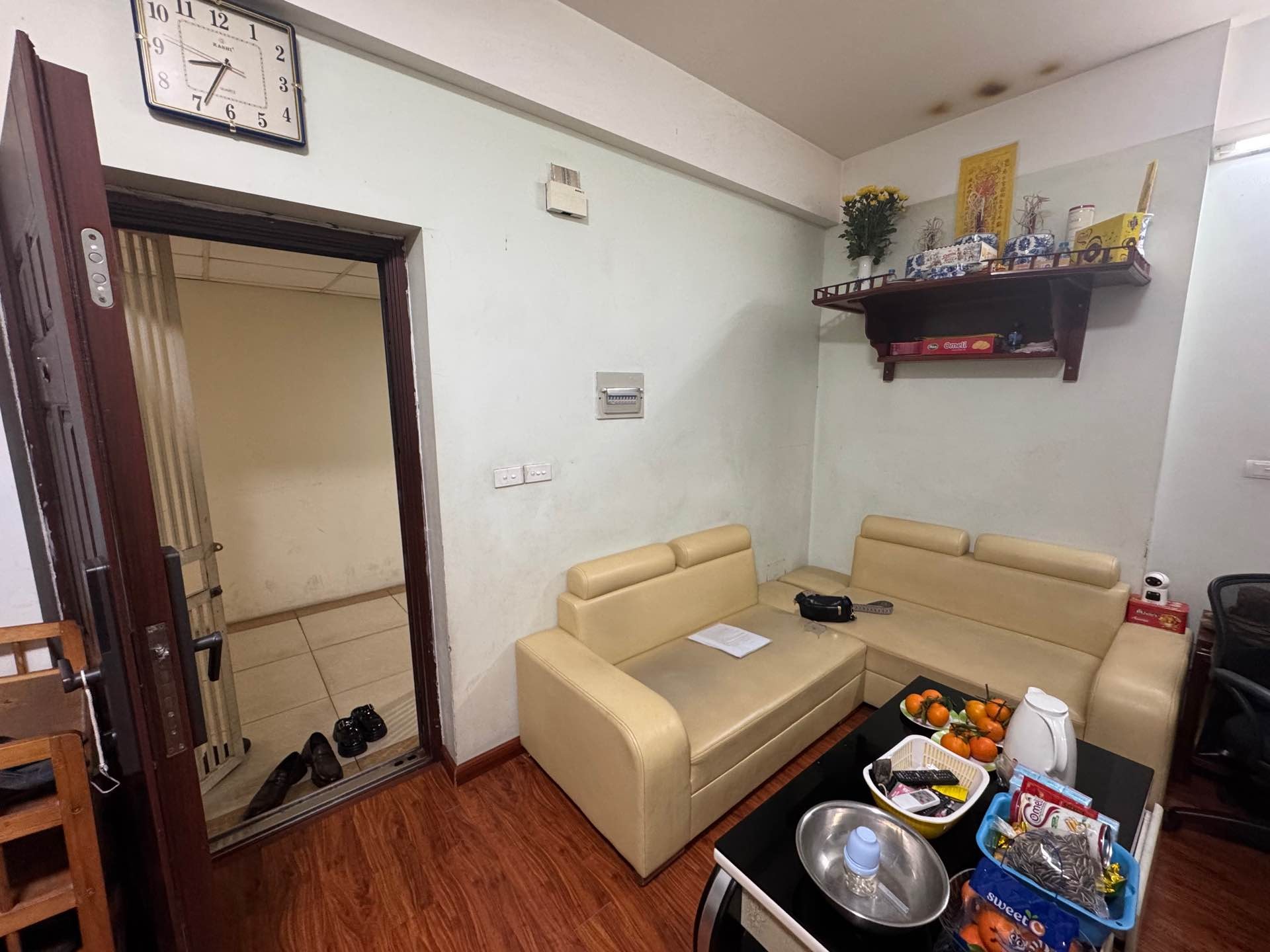 Bán căn hộ 2PN | 62m2 | Giá 3,5 tỷ - Tòa NO10A, KĐT Sài Đồng, Long Biên - Tầng 5 - Ảnh 10