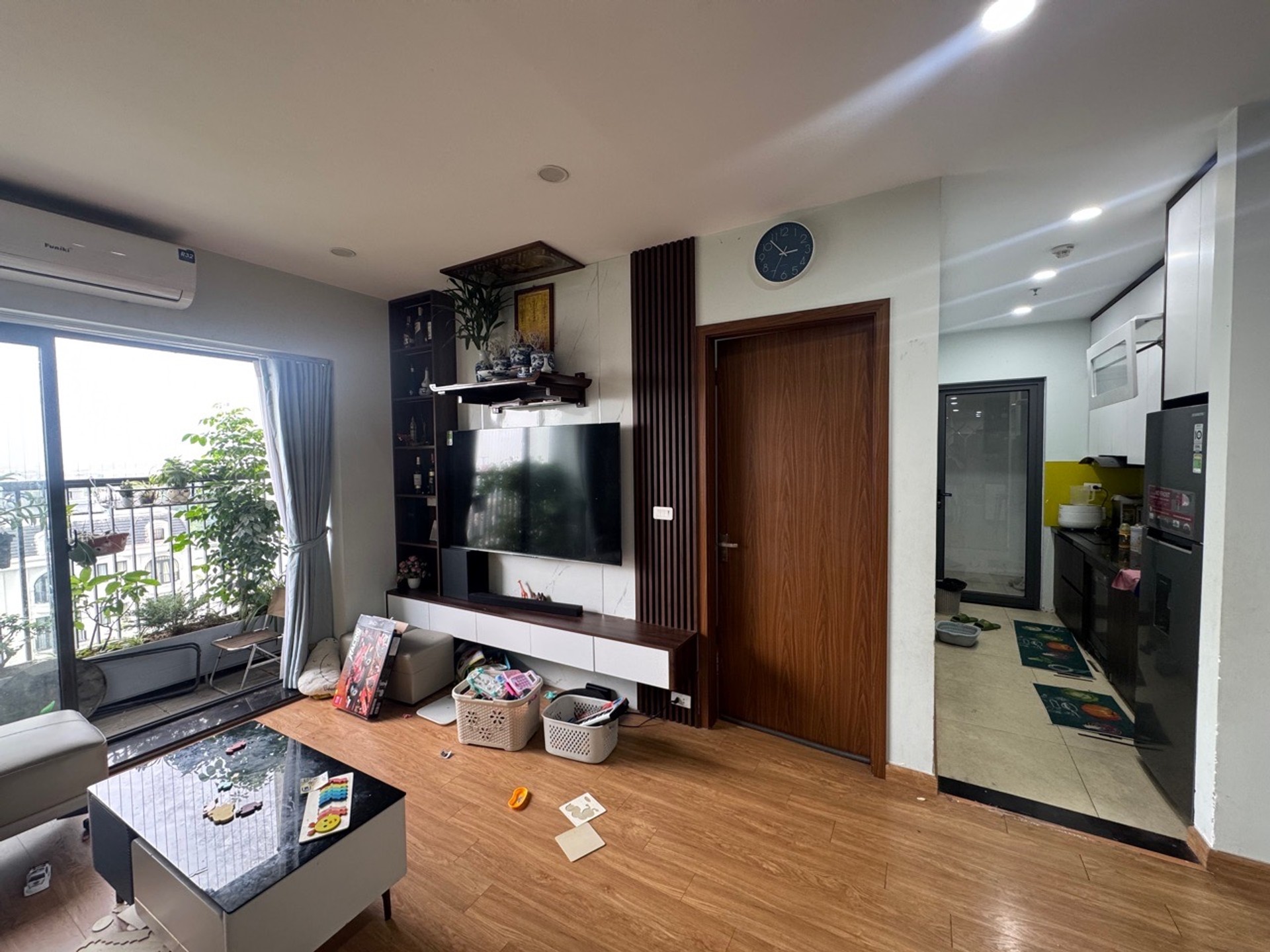 Bán căn hộ 3PN | 2WC | 83m2 | 6,85 tỷ - Chung cư TSG Lotus Sài Đồng - Ảnh 5