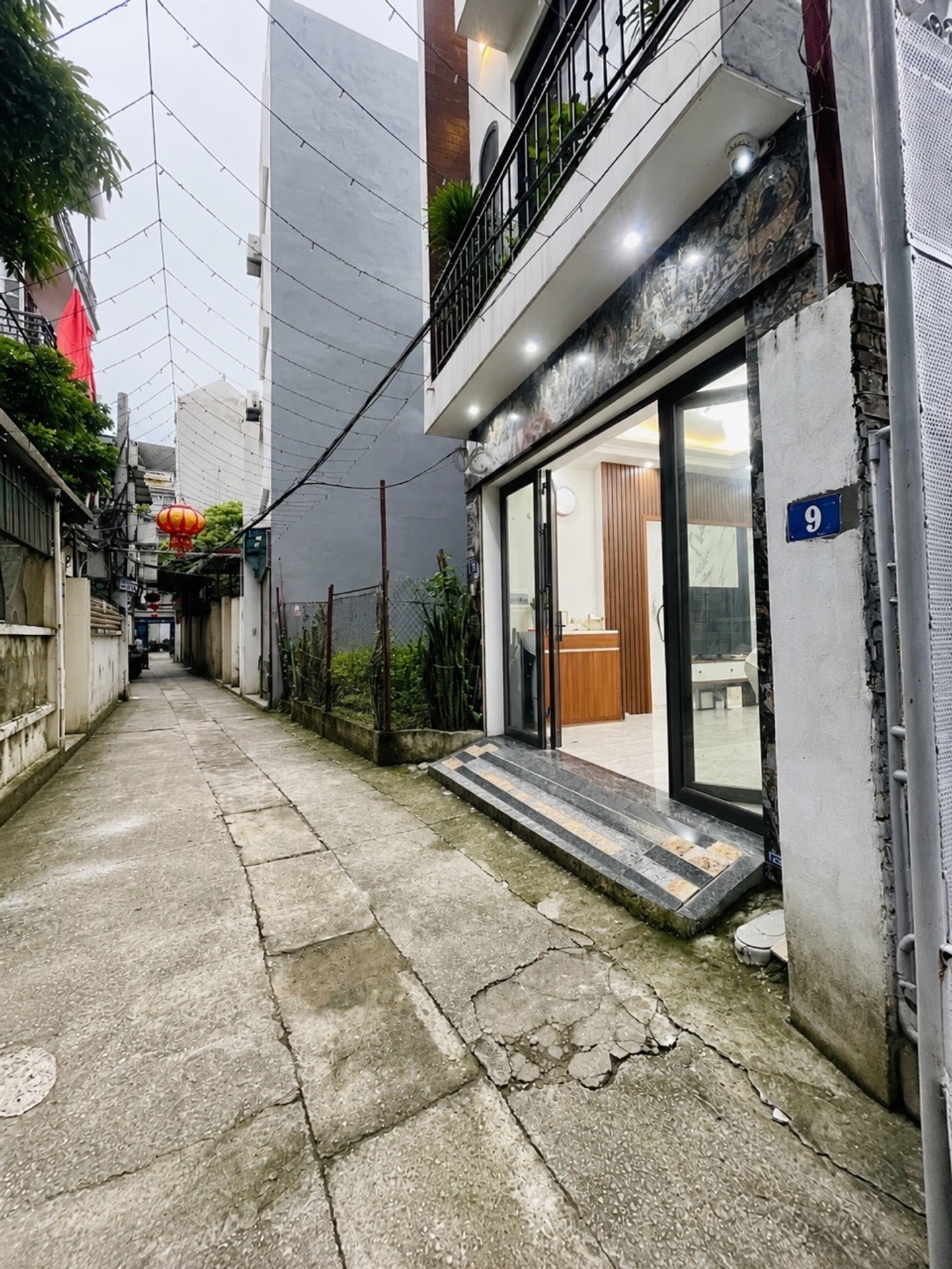 Bán nhà Bát Khối, Long Biên - 44m2 | 5 tầng | Diện tích 4m x 11m | Giá 12,68 tỷ - Full nội thất, VF3 đỗ cửa - Ảnh 3