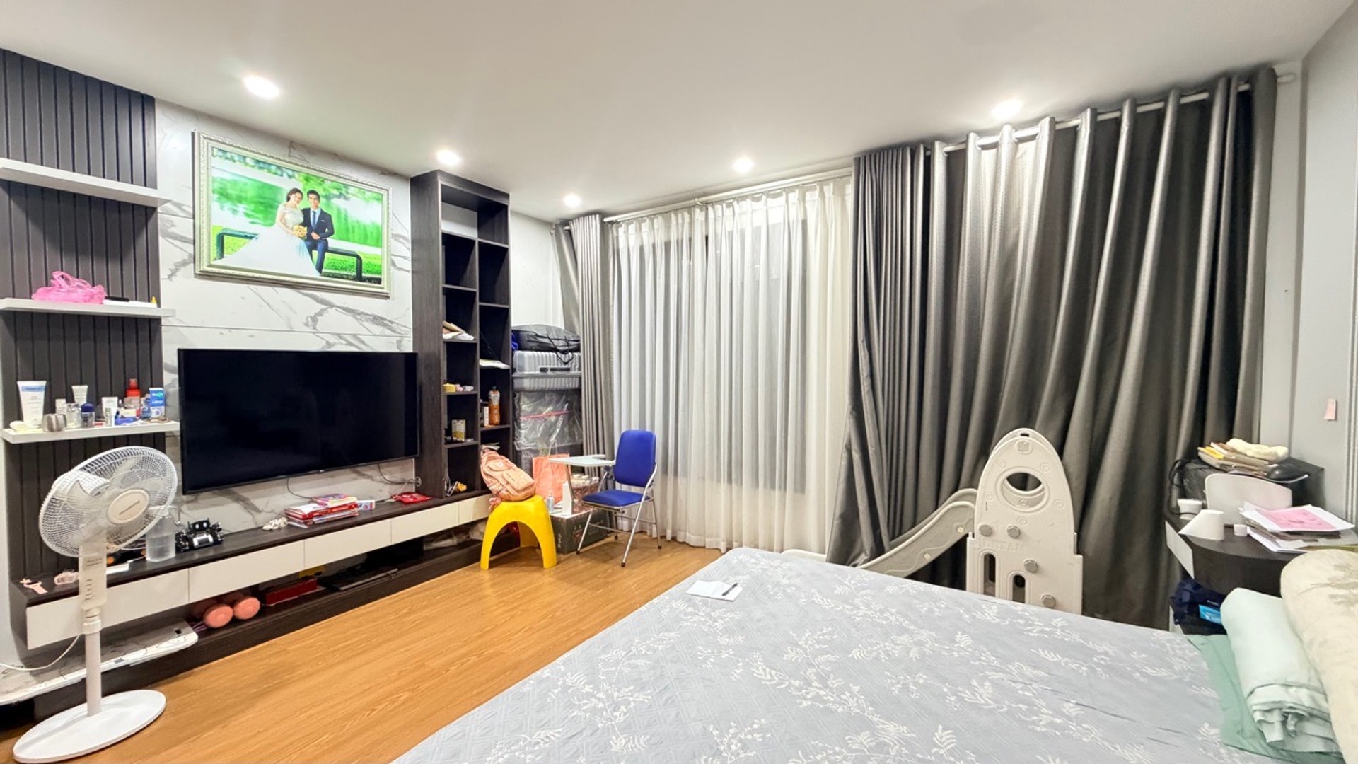 Bán nhà Phúc Lợi, Q. Long Biên - 34m2 | 5 tầng | Diện tích 4,6m x 7,6m | Giá 6,6 tỷ – 【Nhà đẹp, Xây mới, Full nội thất đồng bộ, Ngõ thông】 - Ảnh 8