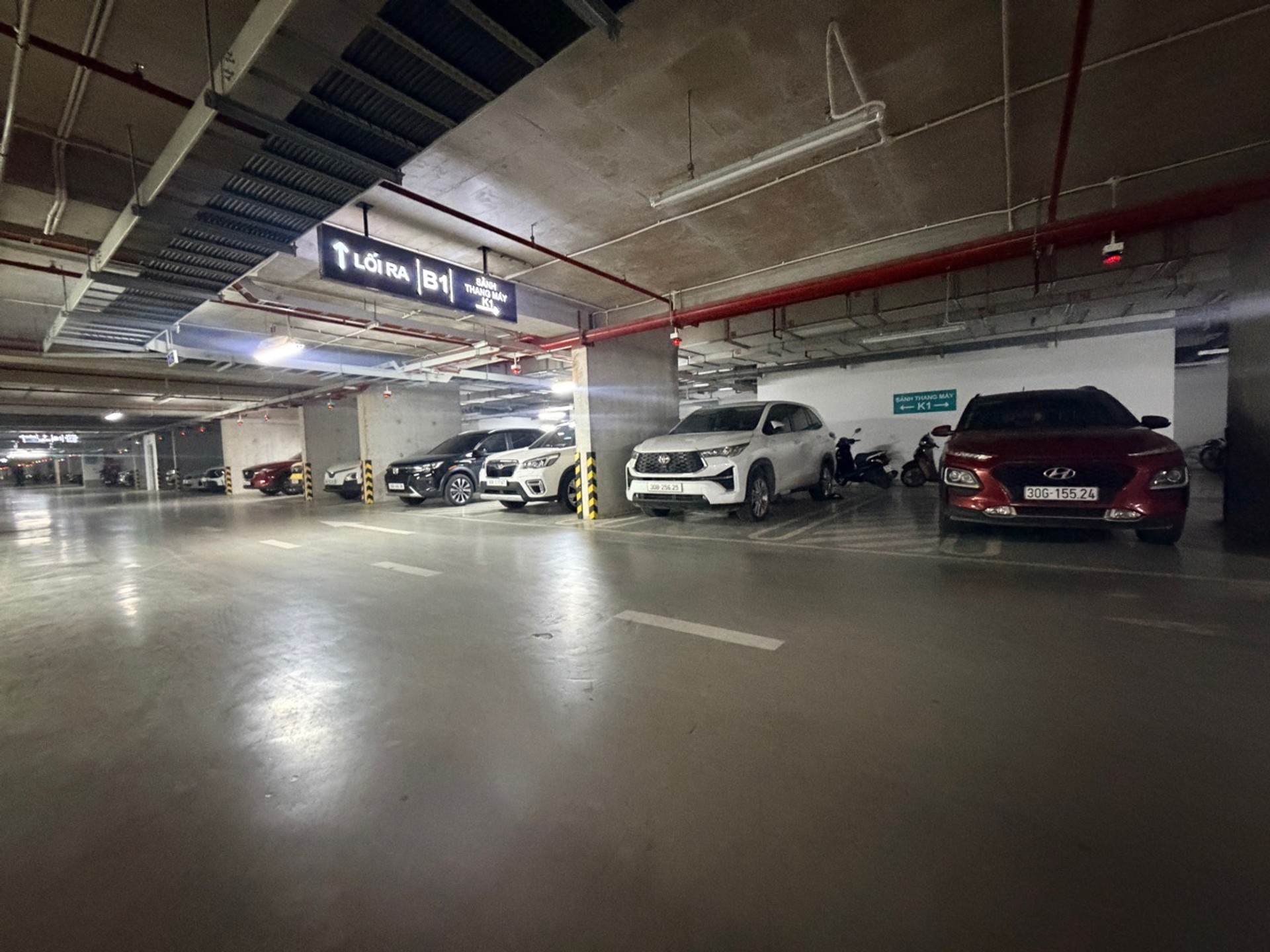 Bán căn hộ 102m | 8,65 tỷ - Chung cư Khai Sơn City, Long Biên - Tòa K2 | Tầng 19 - Ảnh 10