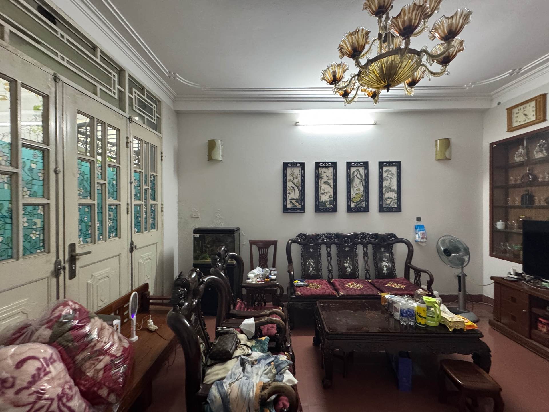 Bán nhà Bồ Đề | 81m2 | 3 tầng | 17 tỷ | Mặt tiền 6,9m