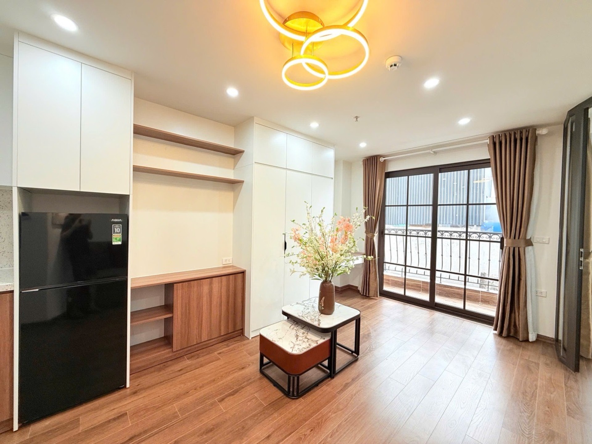 Bán nhà Ái Mộ, Long Biên - 72m2 | 8 tầng | Mặt tiền 7m x 12,7m | Giá 22,5 tỷ - Ảnh 15
