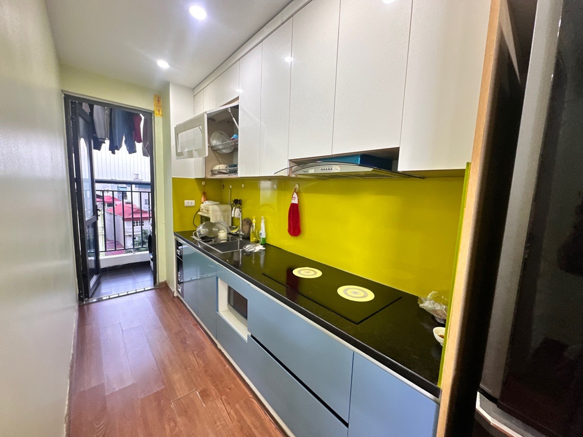 Bán chung cư Ruby City CT3 – 2PN | 2VS | 48,8m2 | Giá 2,8 tỷ – Tầng 4 | Tòa B1 – Phúc Lợi, Long Biên - Ảnh 8