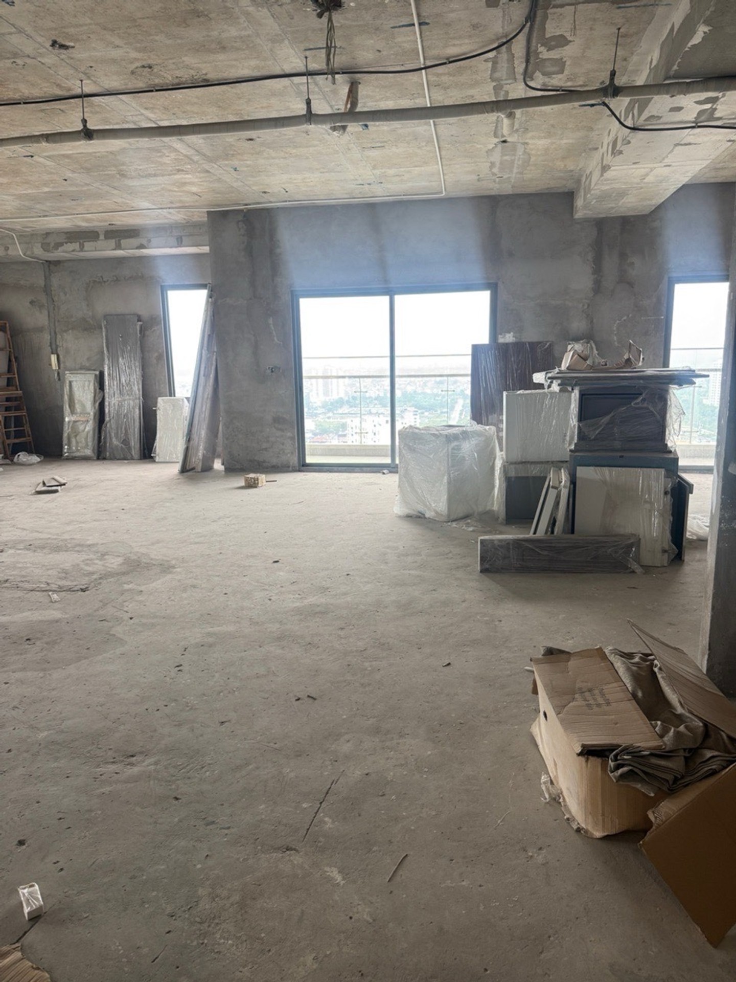 Bán căn hộ Penthouse, Duplex - 475m2 | Giá 42 tỷ | Tầng 24 + 25 - Chung cư Premier Berriver - 390 Nguyễn Văn Cừ, Long Biên - Ảnh 3