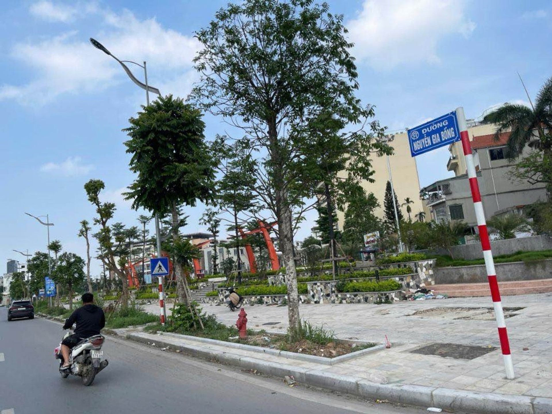 Bán 292m² đất mặt phố Nguyễn Gia Bồng, Long Biên – MT 12m, 2 mặt thoáng – giá 122 tỷ - Ảnh 8