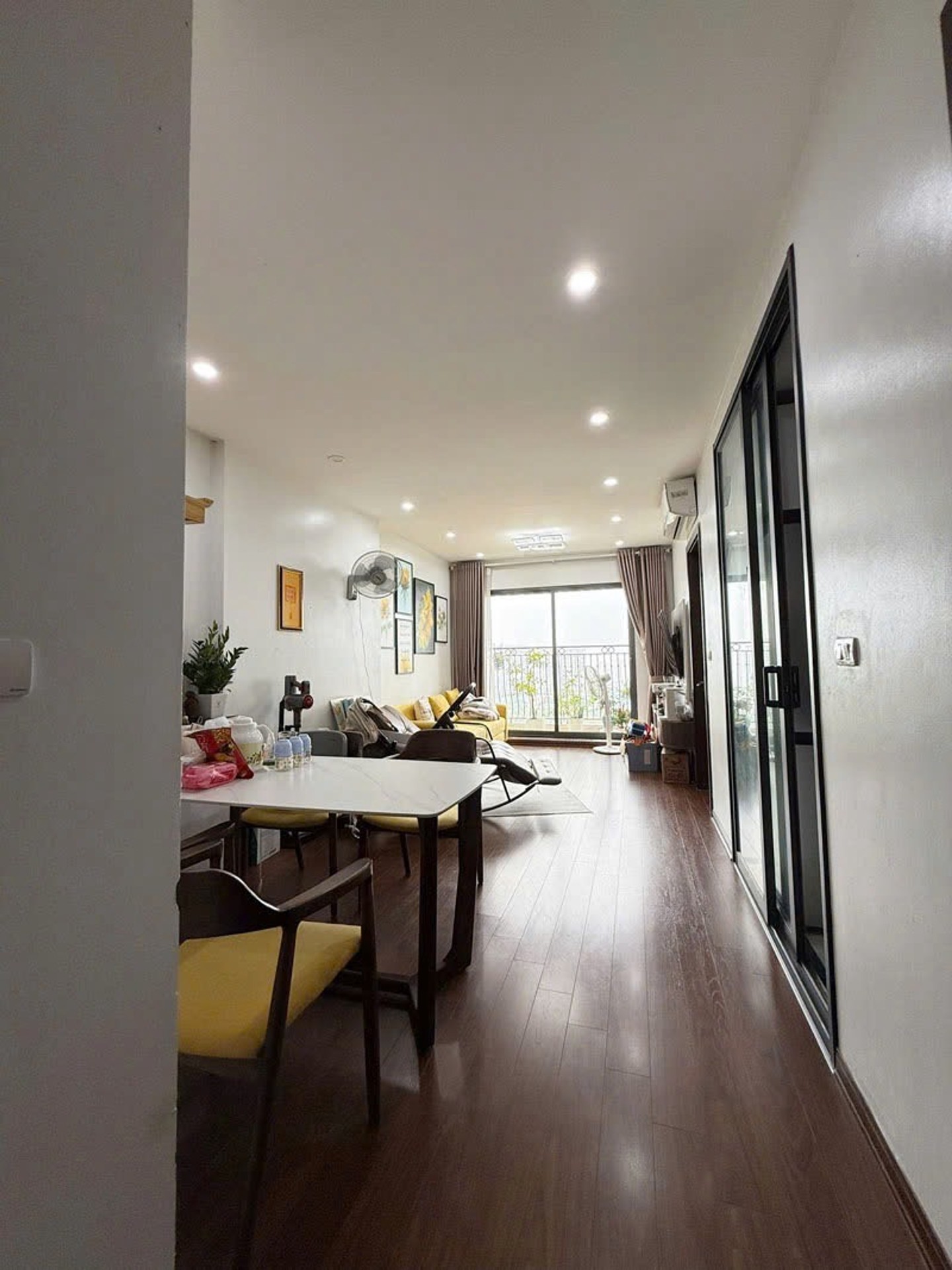 Bán căn hộ 2PN | 69m2 | 5,4 tỷ - Chung cư Hà Nội Homeland - Thượng Thanh, Long Biên - Liên hệ 0862.366.568 - Ảnh 16