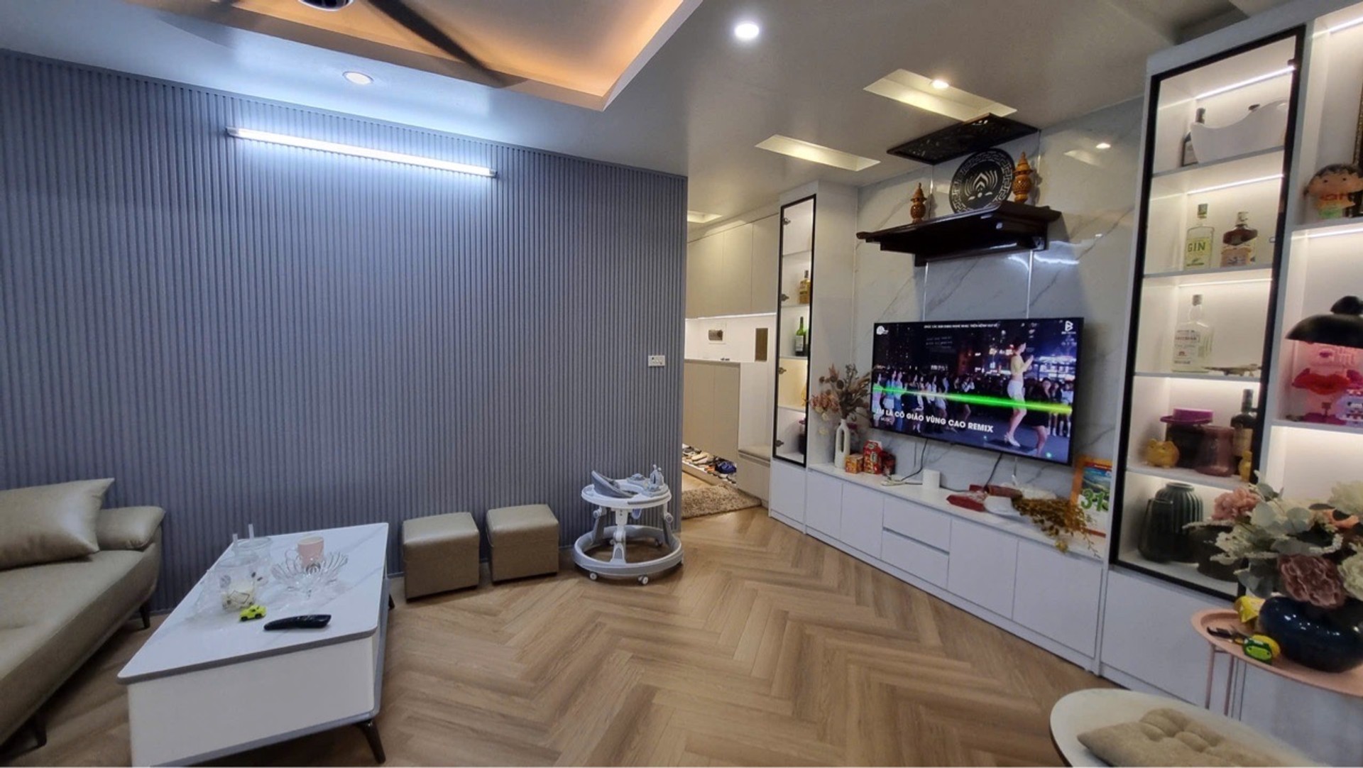 Bán chung cư Ruby City CT3 – 3PN | 2VS | 60m2 | Giá 3,75 tỷ – Tầng 21 | Tòa A2 - Phúc Lợi, Long Biên - Ảnh 8
