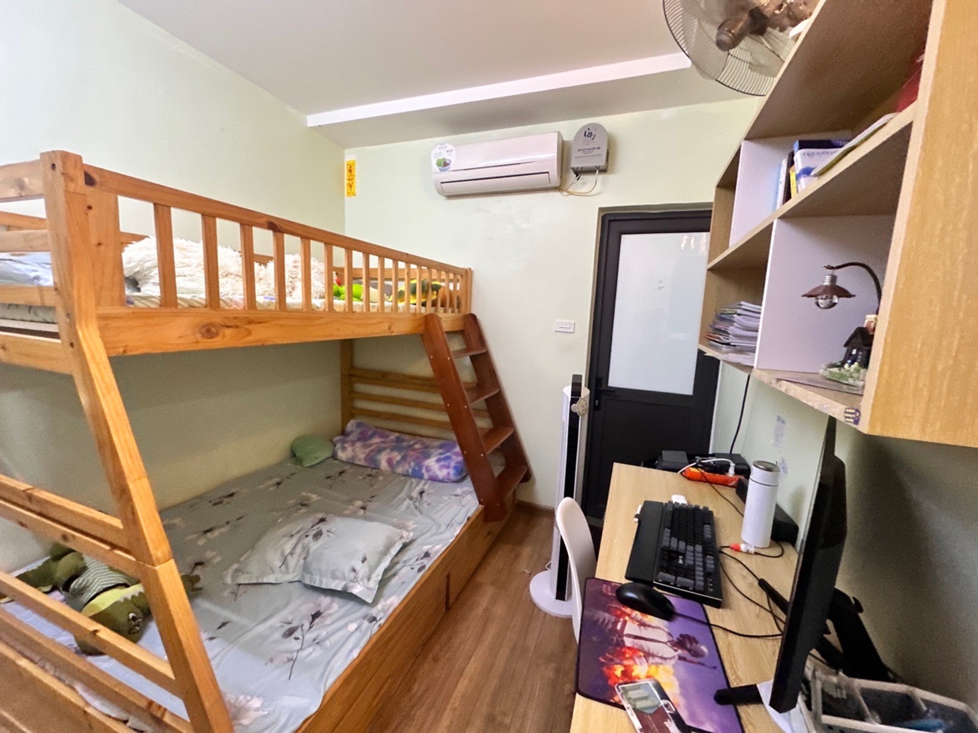 Bán chung cư Ruby City CT3 – 2PN | 2VS | 48,8m2 | Giá 2,8 tỷ – Tầng 4 | Tòa B1 – Phúc Lợi, Long Biên - Ảnh 5