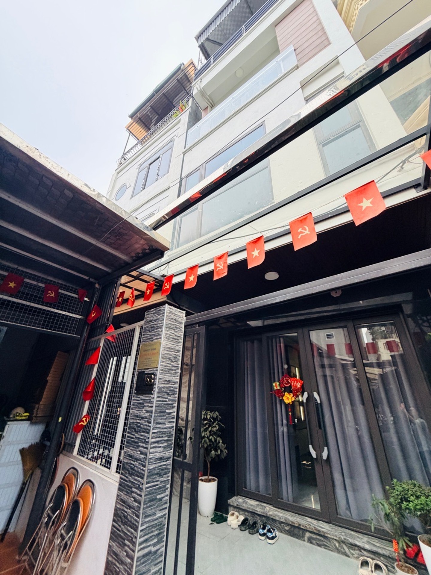 Bán nhà Nguyễn Văn Cừ - 50m2 | 4 tầng | 4,2m x 11,6m | Giá 11,5 tỷ - Q. Long Biên - Liên hệ 0982.497.846 - 2 thoáng, Full nội thất, Ngõ thông, Gần ôtô - Ảnh 6