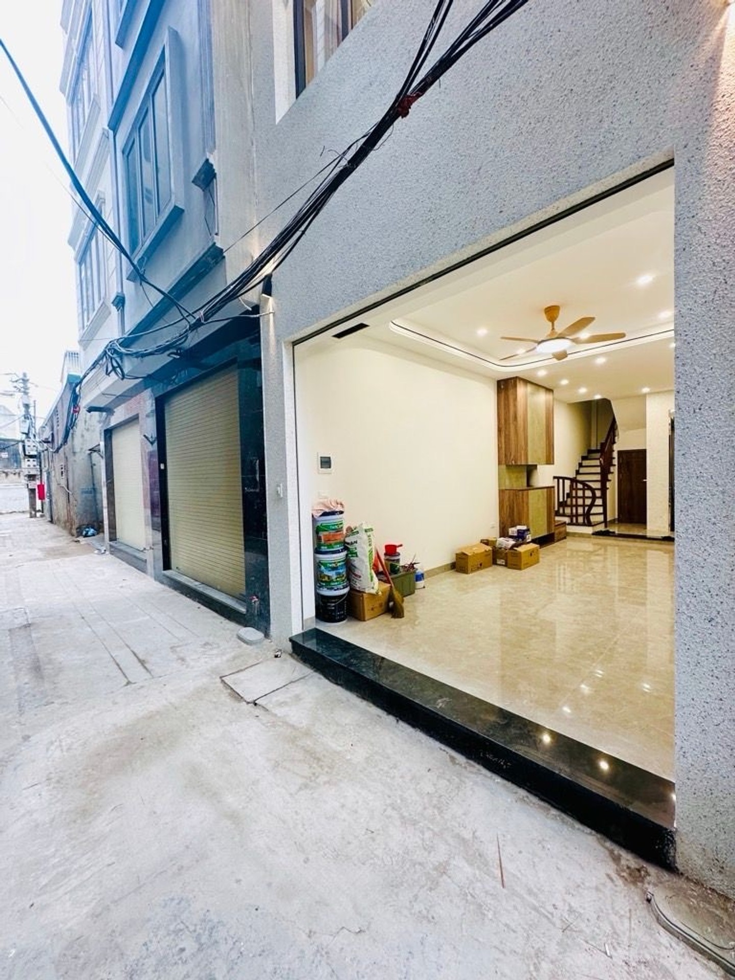 Bán nhà Ngọc Thụy 33m2 | 7 tầng | 3,5m x 10m | 9,5 tỷ – Long Biên