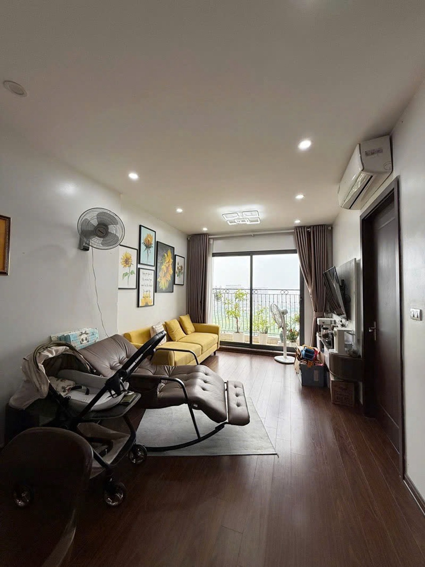 Bán căn hộ 2PN | 69m2 | 5,4 tỷ - Chung cư Hà Nội Homeland - Thượng Thanh, Long Biên - Liên hệ 0862.366.568 - Ảnh 13