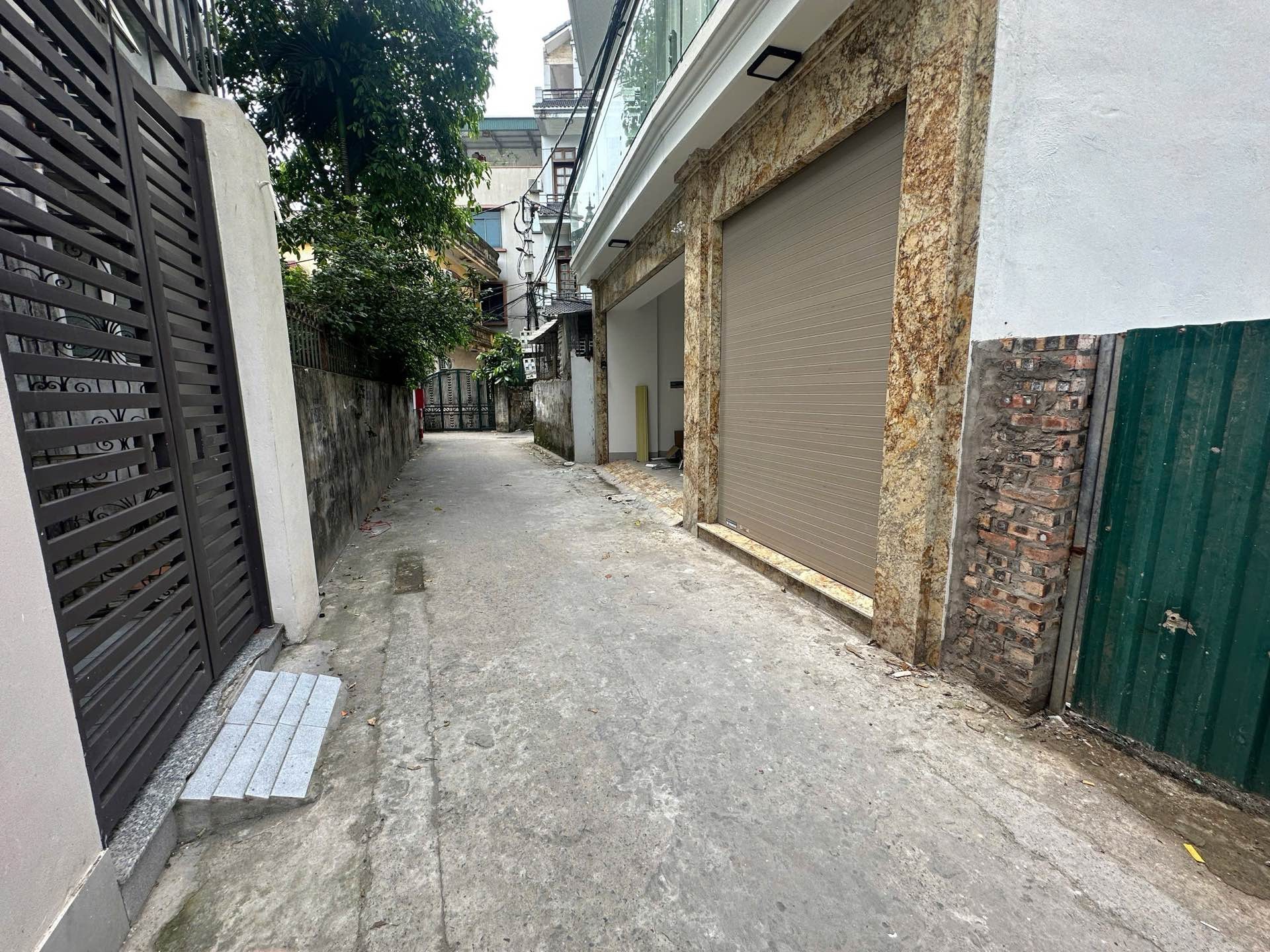 Bán nhà Trường Lâm, Q. Long Biên - 50m2 | 7 tầng | Mặt tiền 7,5m x 7,6m | Giá 14 tỷ - 【Nhà đẹp, Thang máy, Xây mới, Full nội thất】 - Ảnh 6