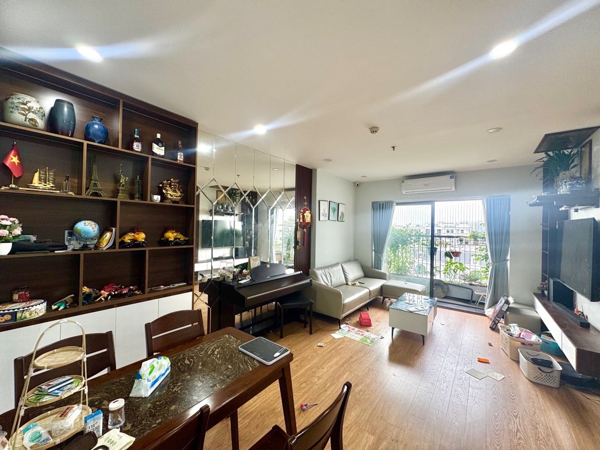Bán căn hộ 3PN | 2WC | 83m2 | 6,85 tỷ - Chung cư TSG Lotus Sài Đồng - Ảnh 13