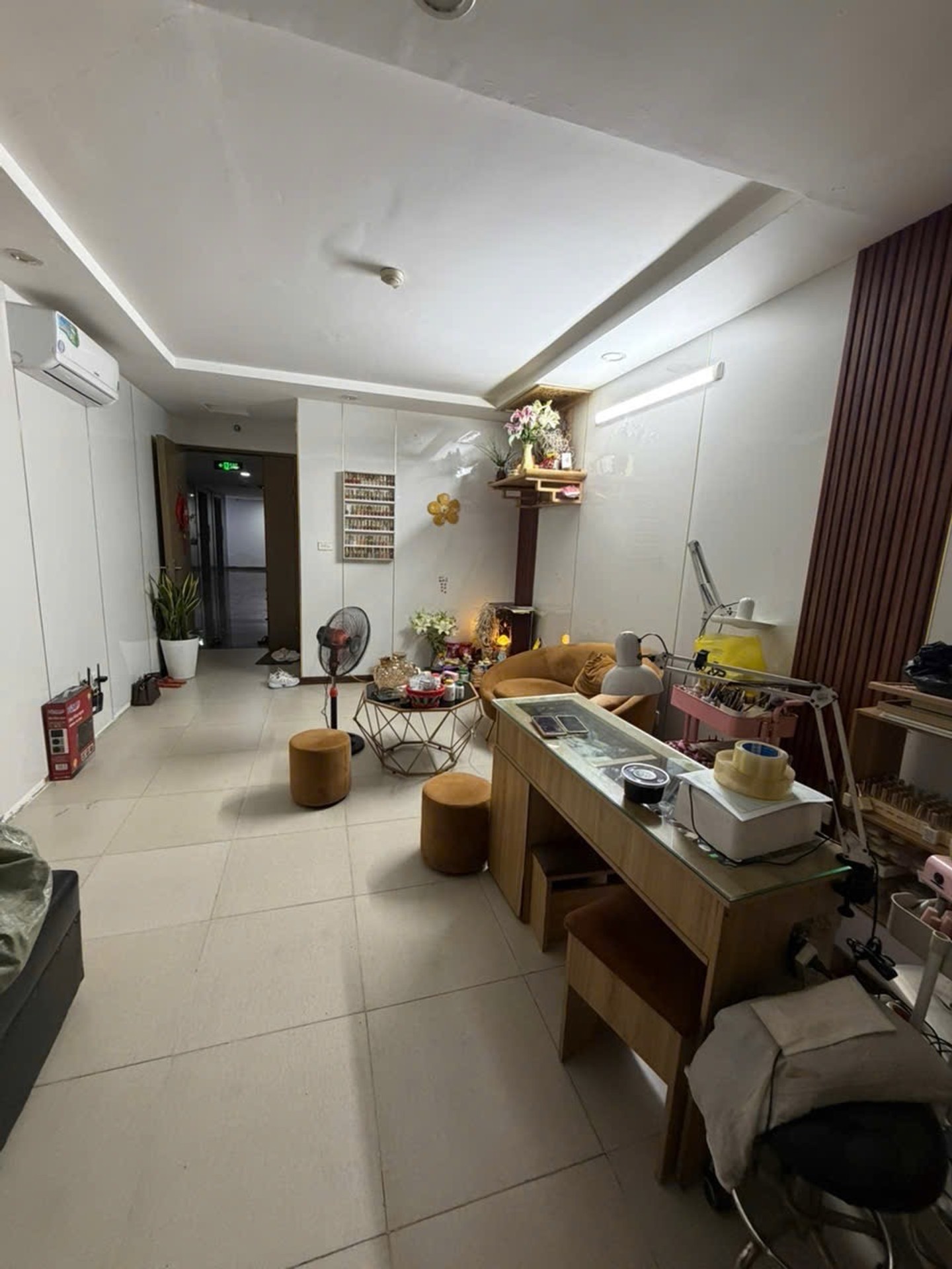Bán căn hộ 2PN | 2VS | 49m2 | Giá 2,65 tỷ - Chung cư Ruby City CT3, Phúc Lợi, Long Biên - Tầng 2 | Tòa A2 - Ảnh 4