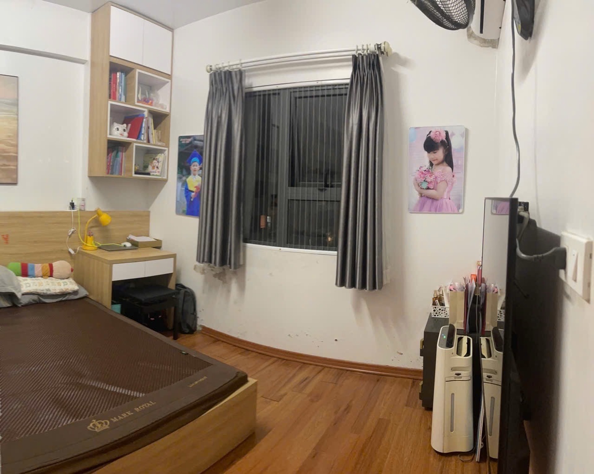 Bán căn hộ - 2PN | 2VS | 69m2 | Giá 4,6 tỷ - Chung cư Hope Residence, Long Biên - Ảnh 3