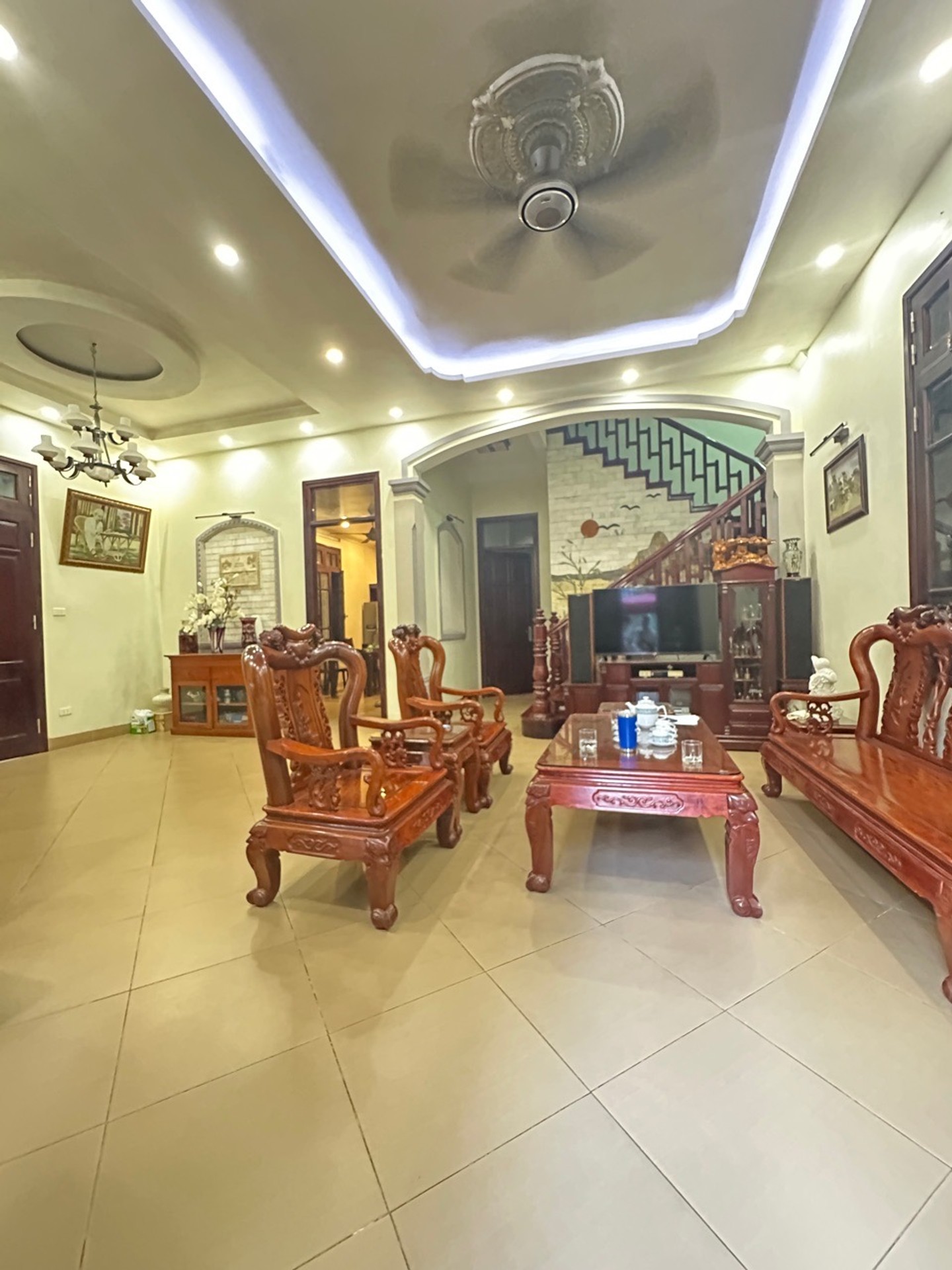 Bán nhà Bát Khối, Long Biên - 236m2 | 4 tầng | Mặt tiền 11,5m x 21m | Giá 42,4 tỷ - Ảnh 8