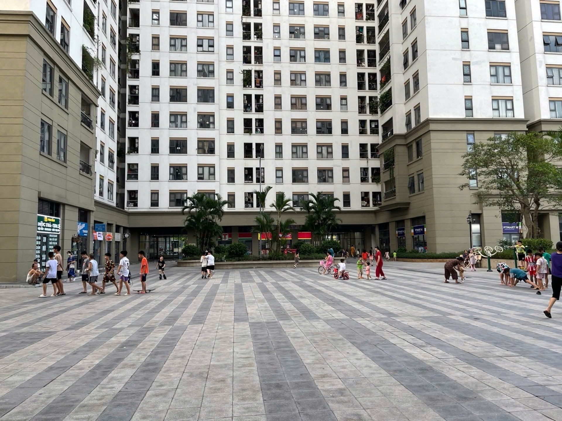 Bán căn hộ 2PN | 69m2 | 5,4 tỷ - Chung cư Hà Nội Homeland - Thượng Thanh, Long Biên - Liên hệ 0862.366.568 - Ảnh 4