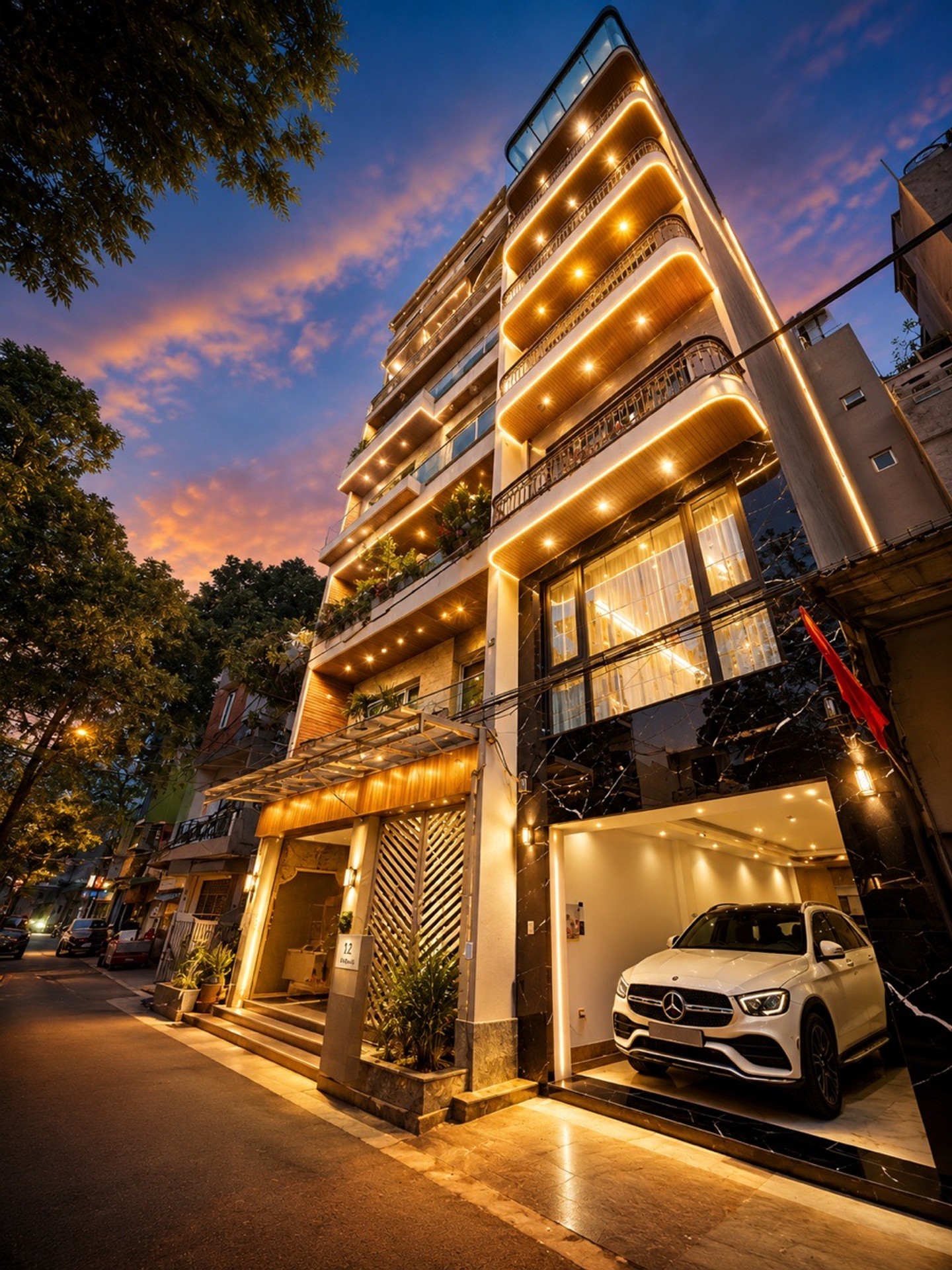 Bán nhà Ngọc Lâm – 24,5 tỷ – 53m2 – 4m x 13m – 7 tầng Bán nhà Ngọc Lâm – 24,5 tỷ – 53m2 – 4m x 13m – 7 tầng