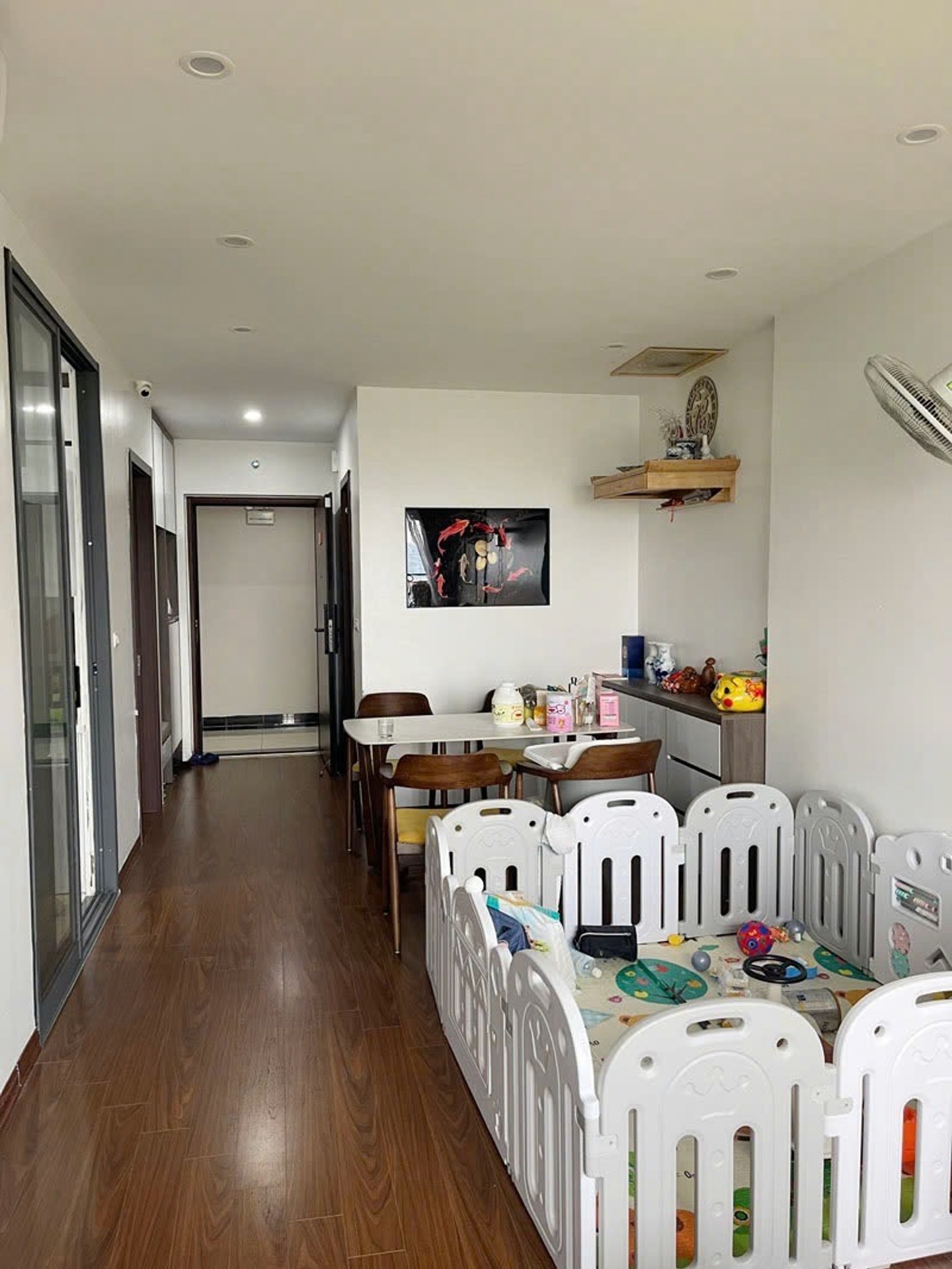 Bán căn hộ 2PN | 69m2 | 5,4 tỷ - Chung cư Hà Nội Homeland - Thượng Thanh, Long Biên - Liên hệ 0862.366.568 - Ảnh 11