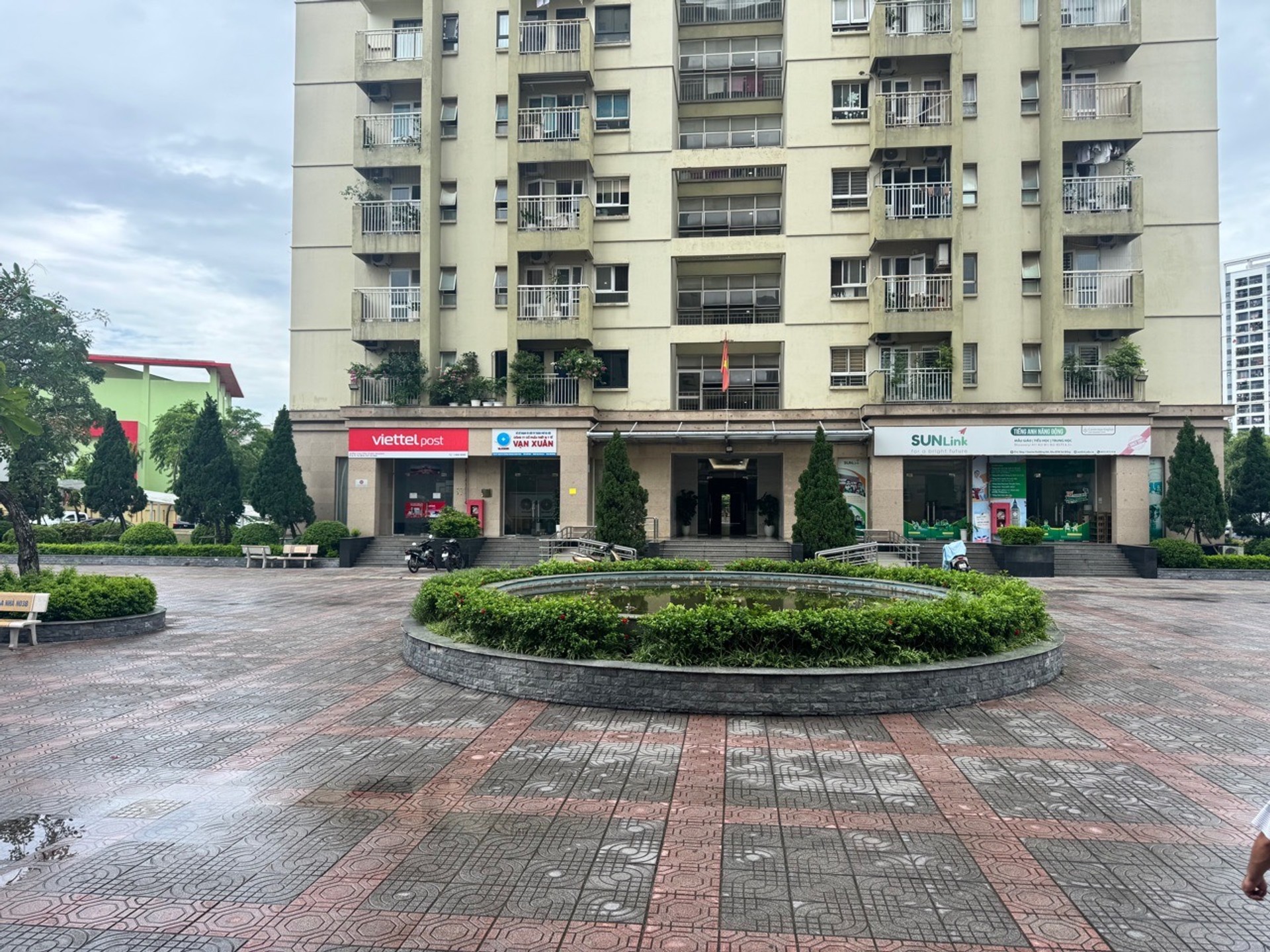 Bán chung cư Sunrise Building 3B - 2PN | 2VS | 72m2 | Giá 5,5 tỷ - Chung cư Sài Đồng, Q. Long Biên - Ảnh 7