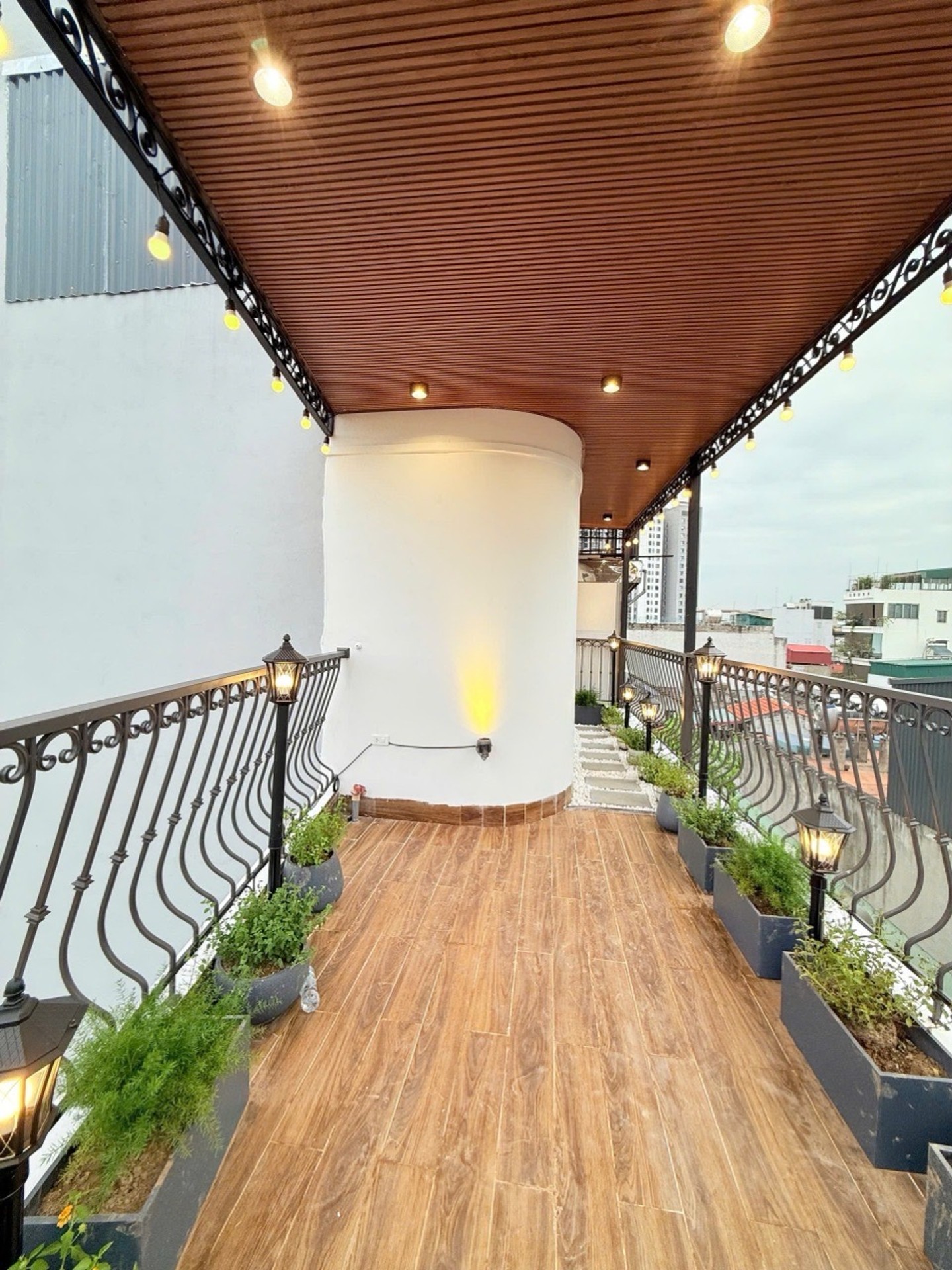 Bán nhà Ái Mộ, Long Biên - 72m2 | 8 tầng | Mặt tiền 7m x 12,7m | Giá 22,5 tỷ - Ảnh 11