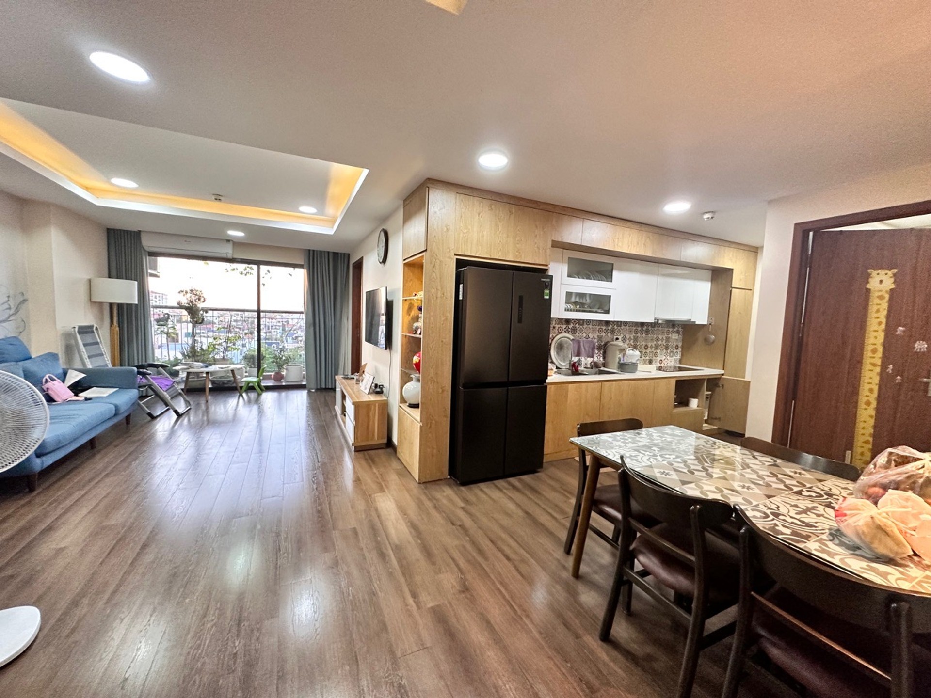 Bán chung cư Green Park Việt Hưng, Long Biên – 3PN | 2VS | 101m2 | Giá 8,95 tỷ – Tầng 7 | Tòa T3