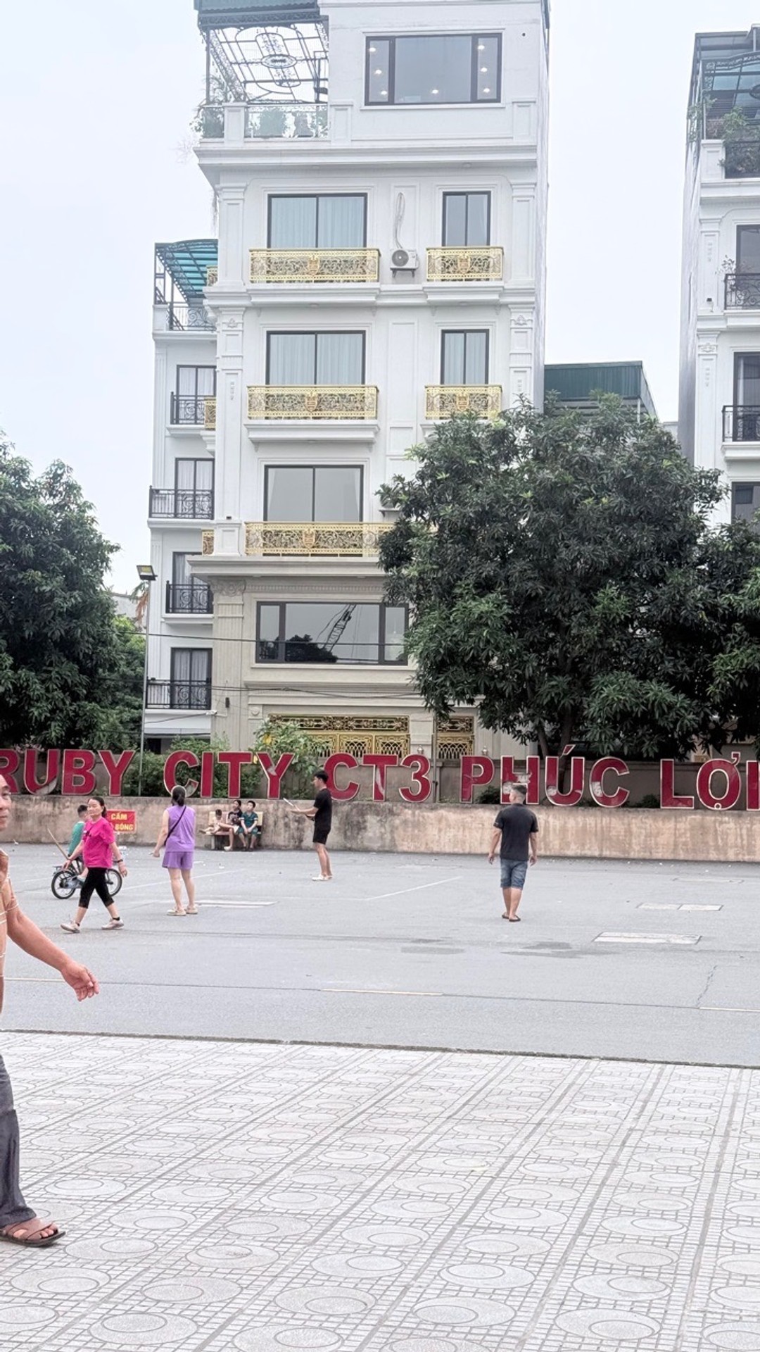 Bán căn hộ 2PN | 2VS | 49m2 | Giá 2,65 tỷ - Chung cư Ruby City CT3, Phúc Lợi, Long Biên - Tầng 2 | Tòa A2 - Ảnh 11